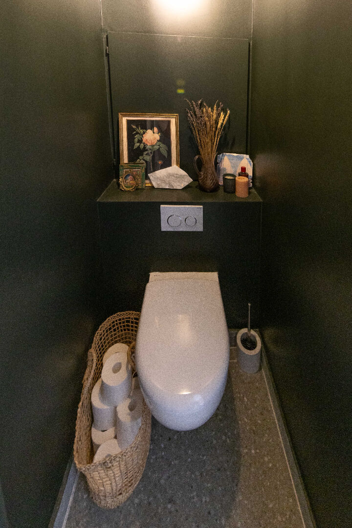 Appartement Saint Ouen Sur Seine 3 pièces Garibaldi