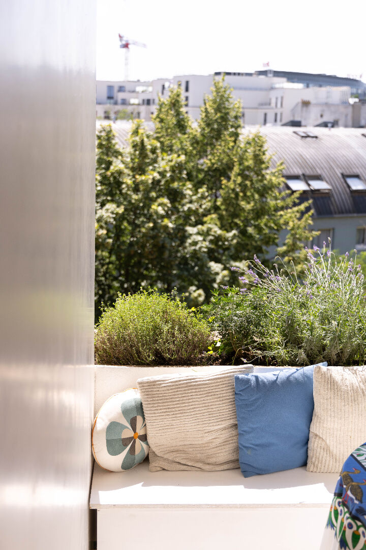 Appartement Saint Ouen Sur Seine 3 pièces Garibaldi