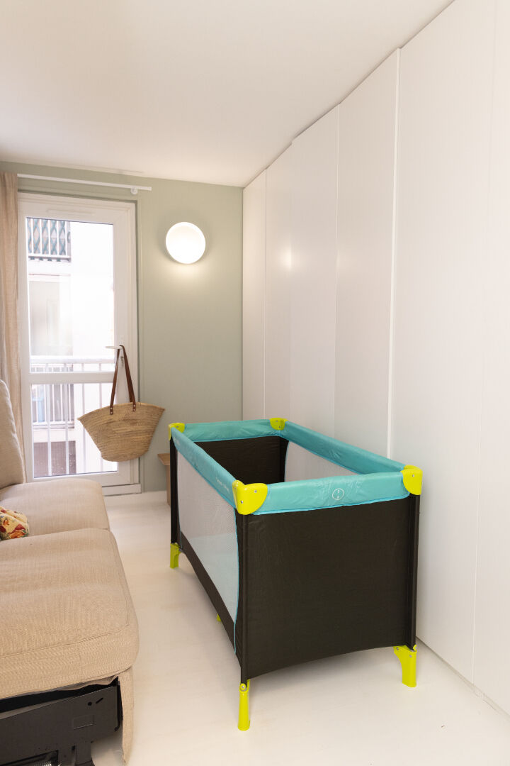 Appartement Saint Ouen Sur Seine 3 pièces Garibaldi