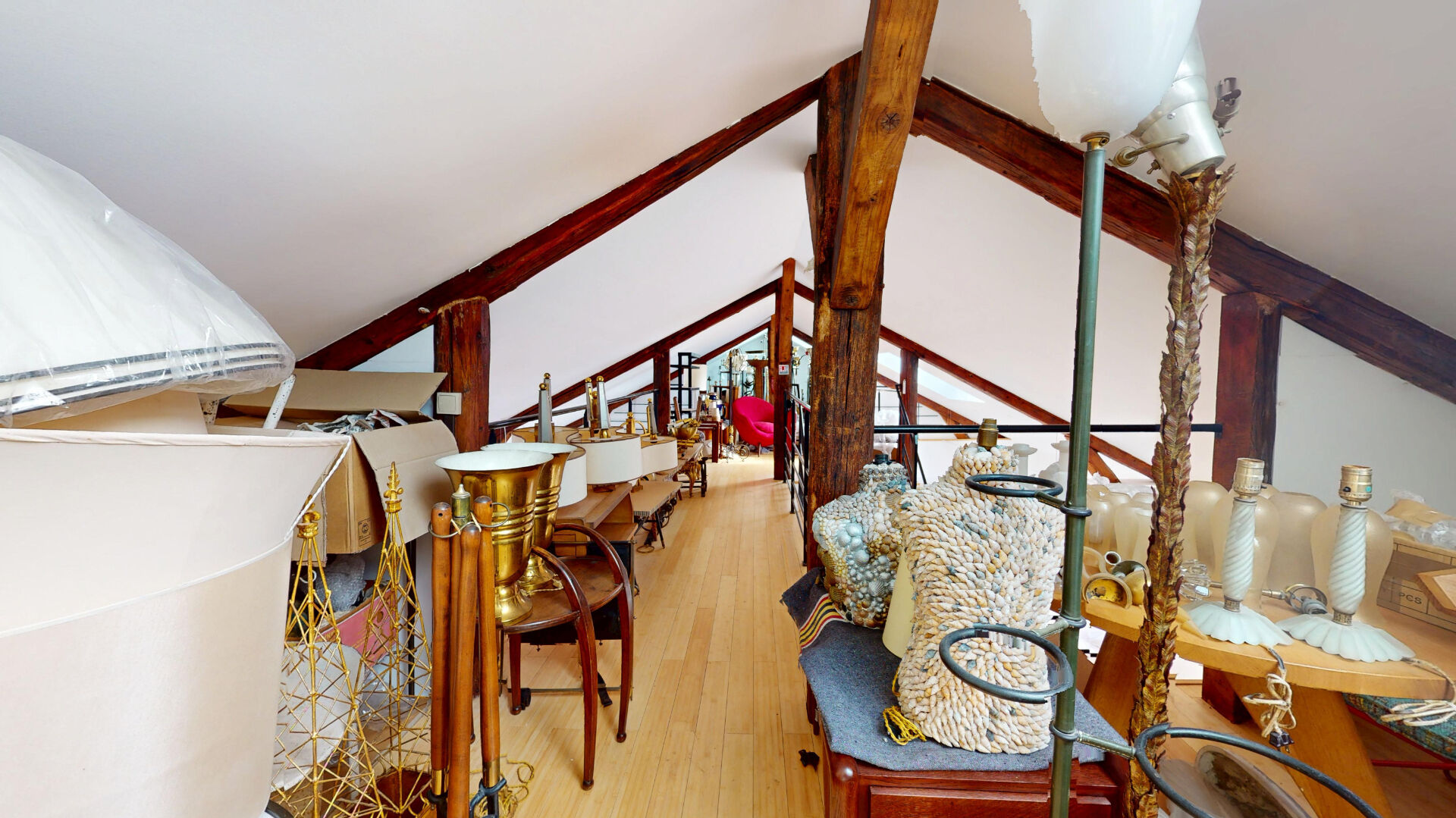 Maison rue des rosiers Garibaldi