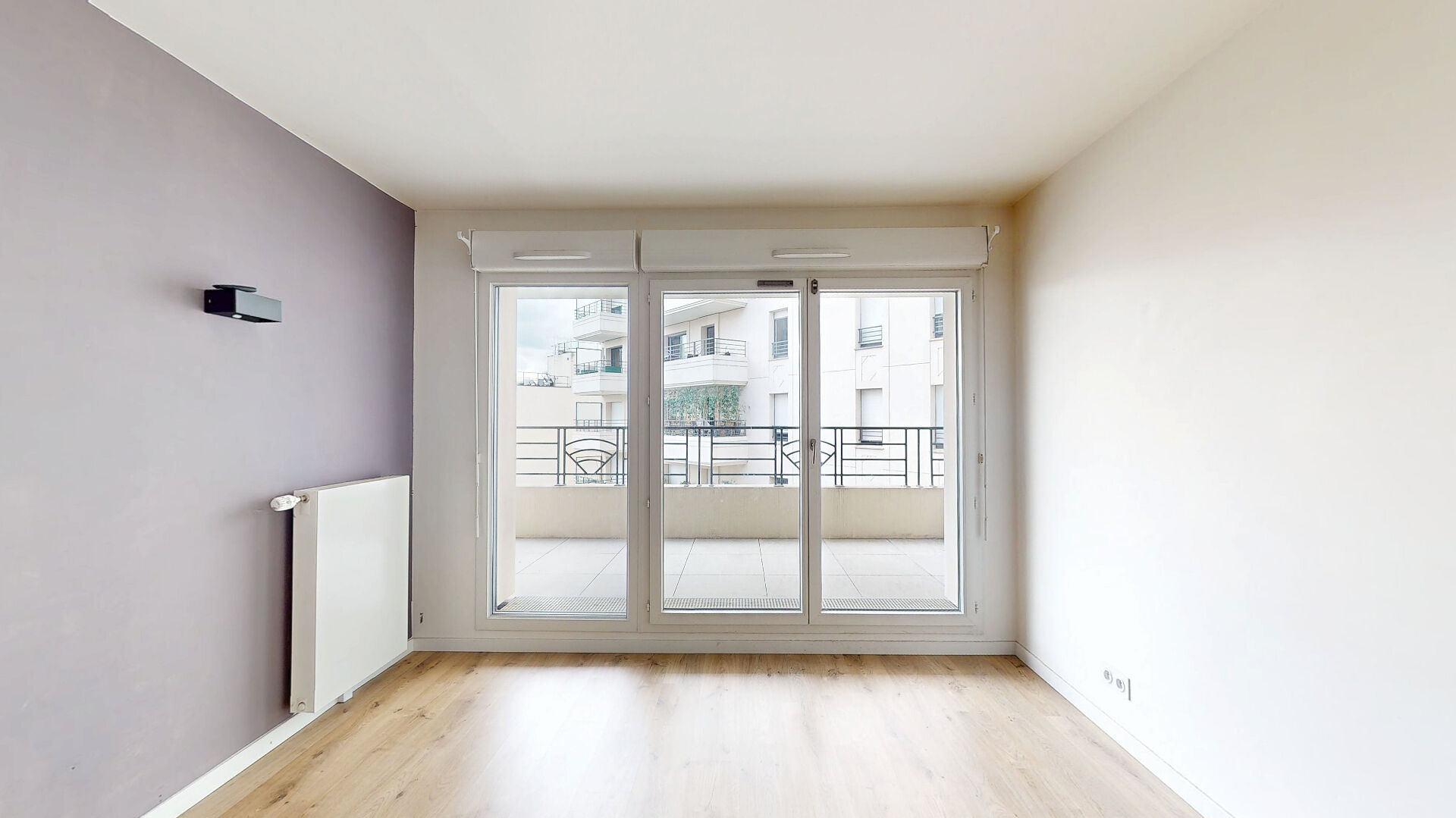 CARRE GARIBALDI - 3 pièces avec terrasse