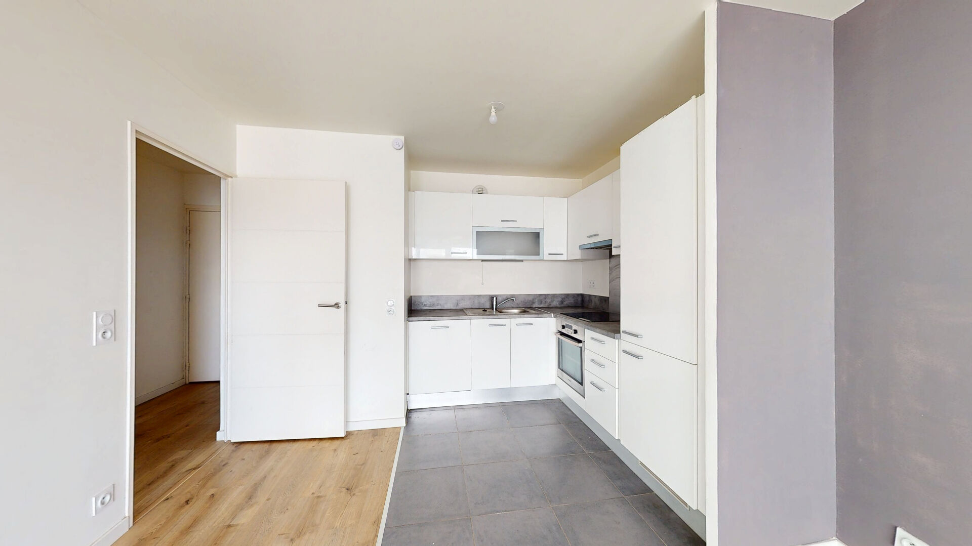 CARRE GARIBALDI - 3 pièces avec terrasse