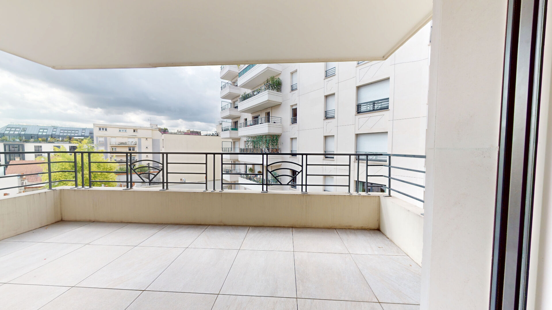 CARRE GARIBALDI - 3 pièces avec terrasse