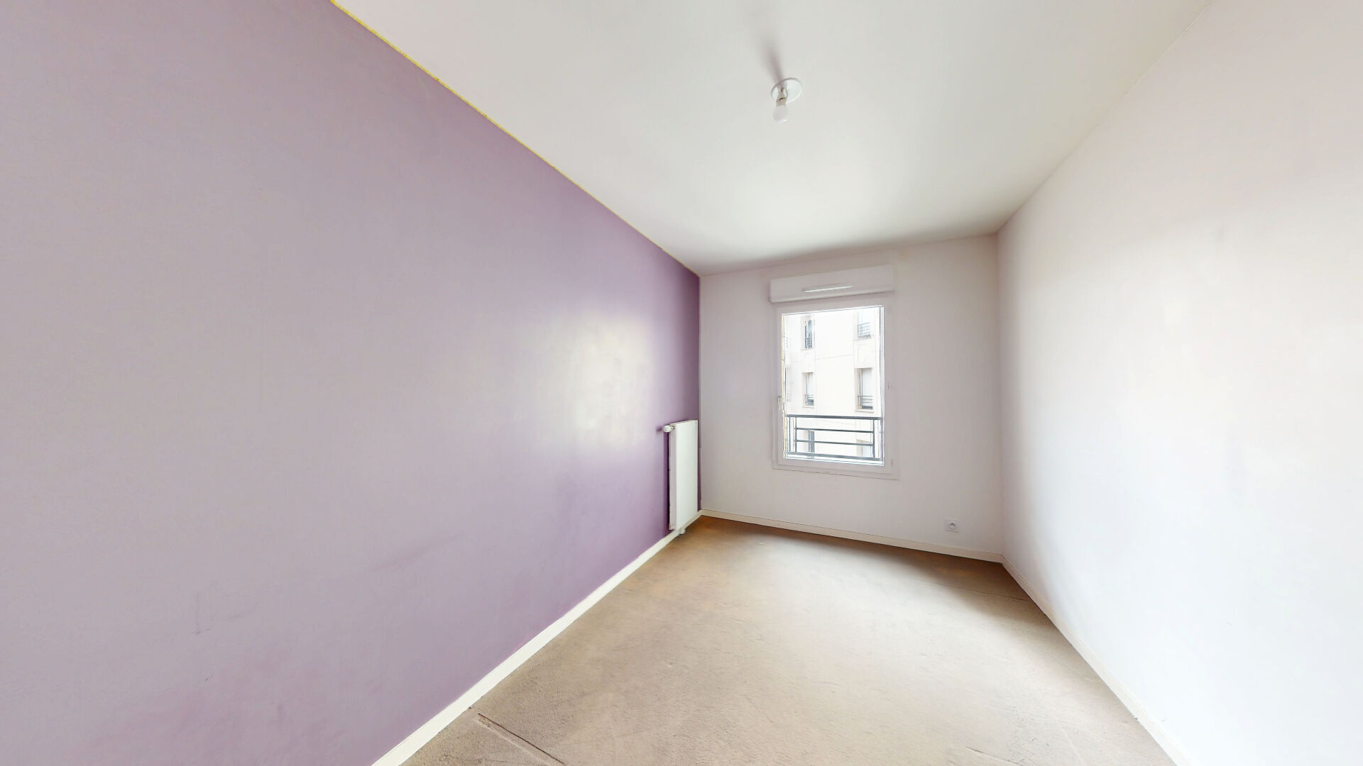 CARRE GARIBALDI - 3 pièces avec terrasse