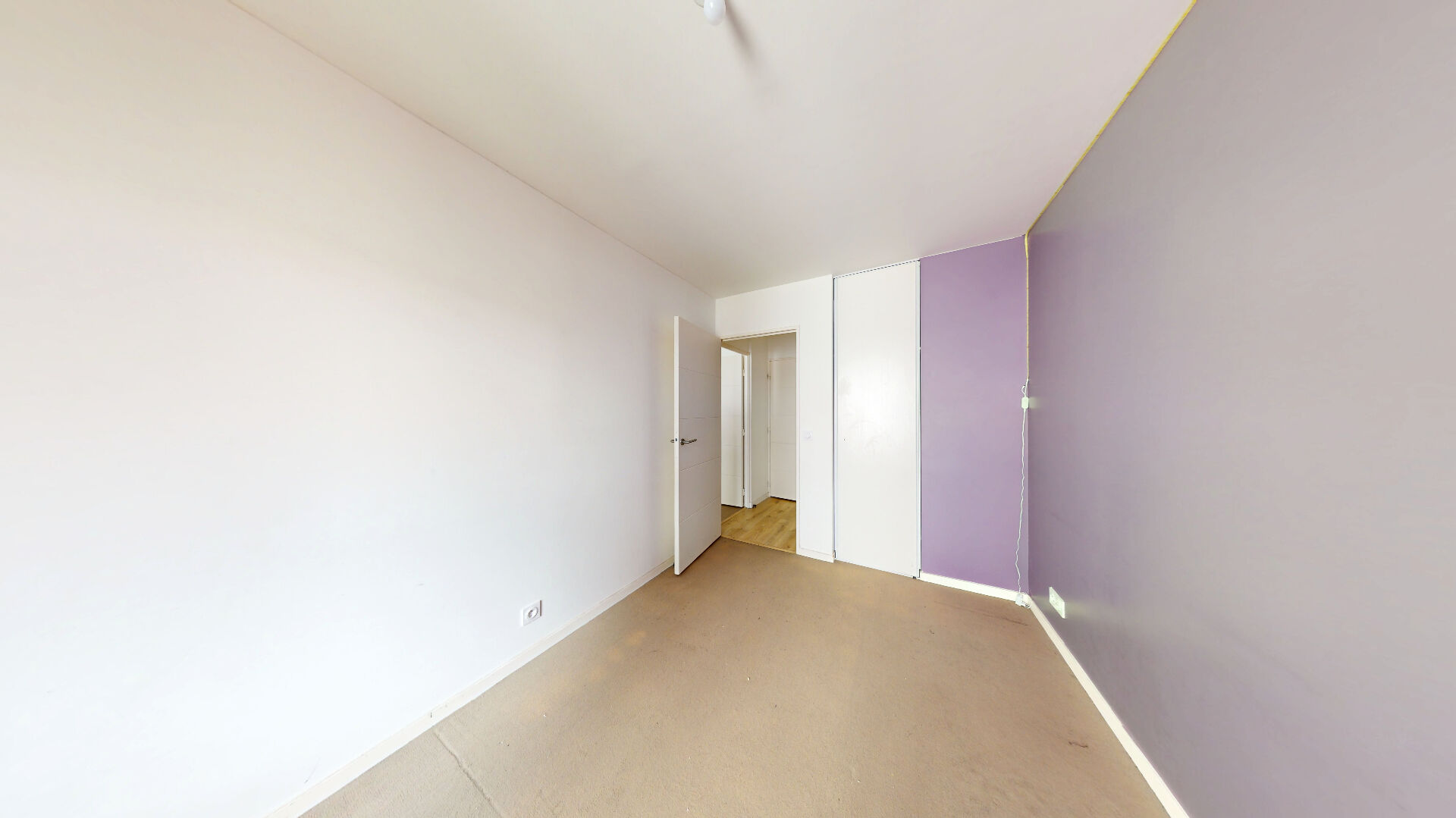 CARRE GARIBALDI - 3 pièces avec terrasse