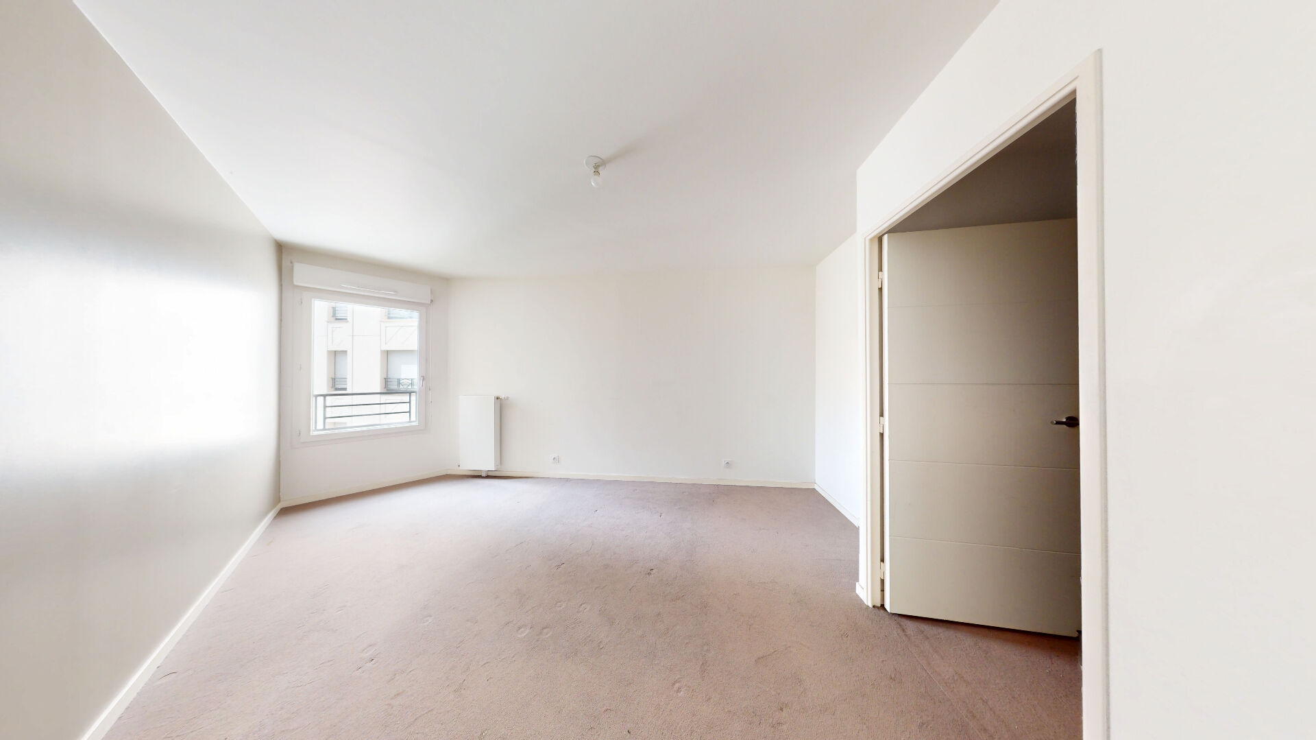 CARRE GARIBALDI - 3 pièces avec terrasse