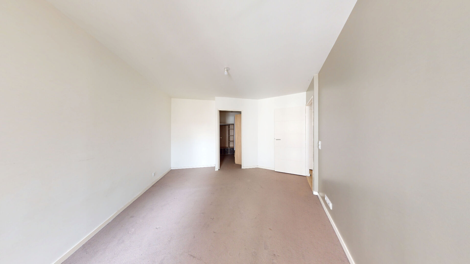 CARRE GARIBALDI - 3 pièces avec terrasse