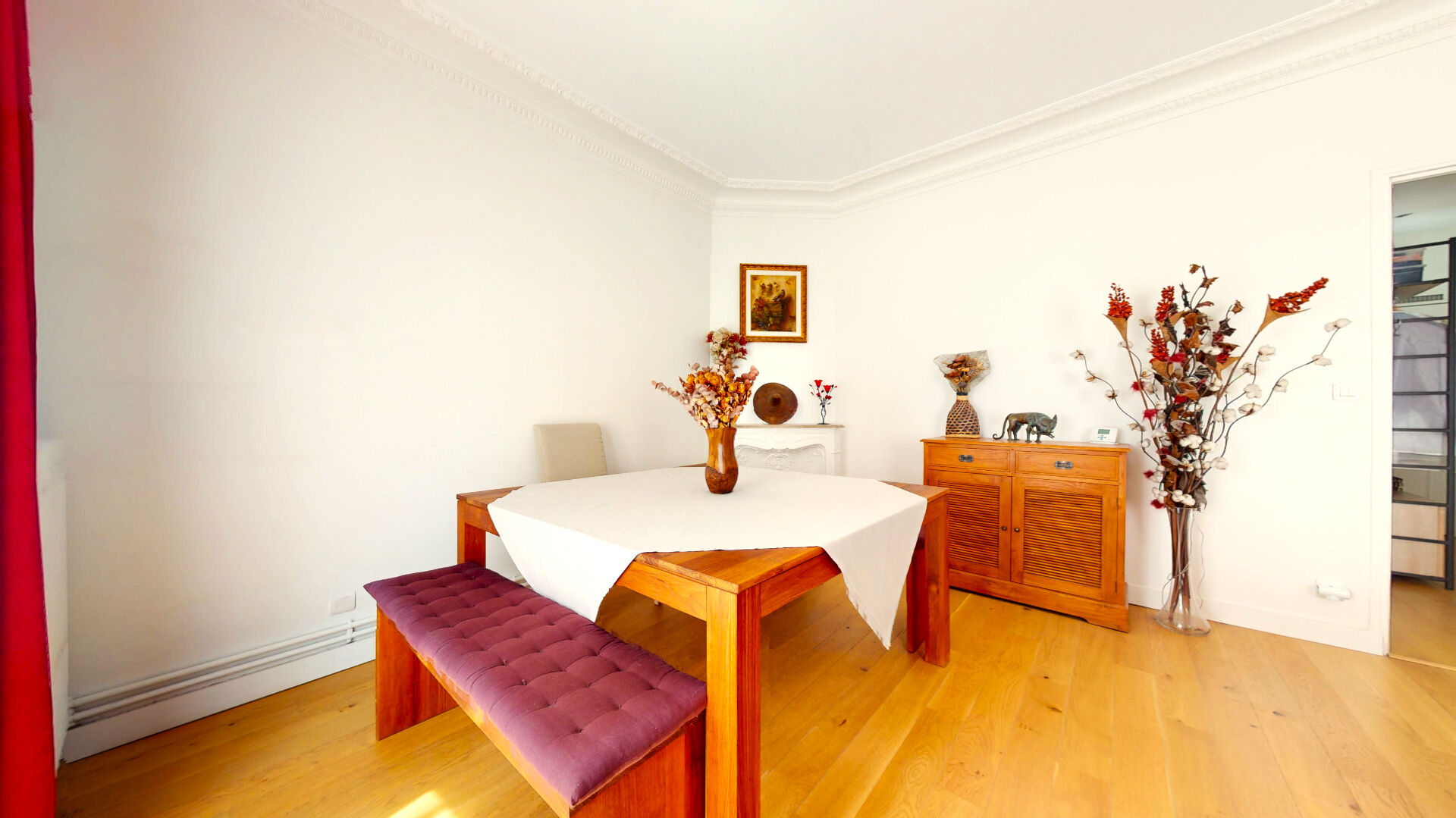 Appartement Saint Ouen Sur Seine 3-4 pièces 89 m2