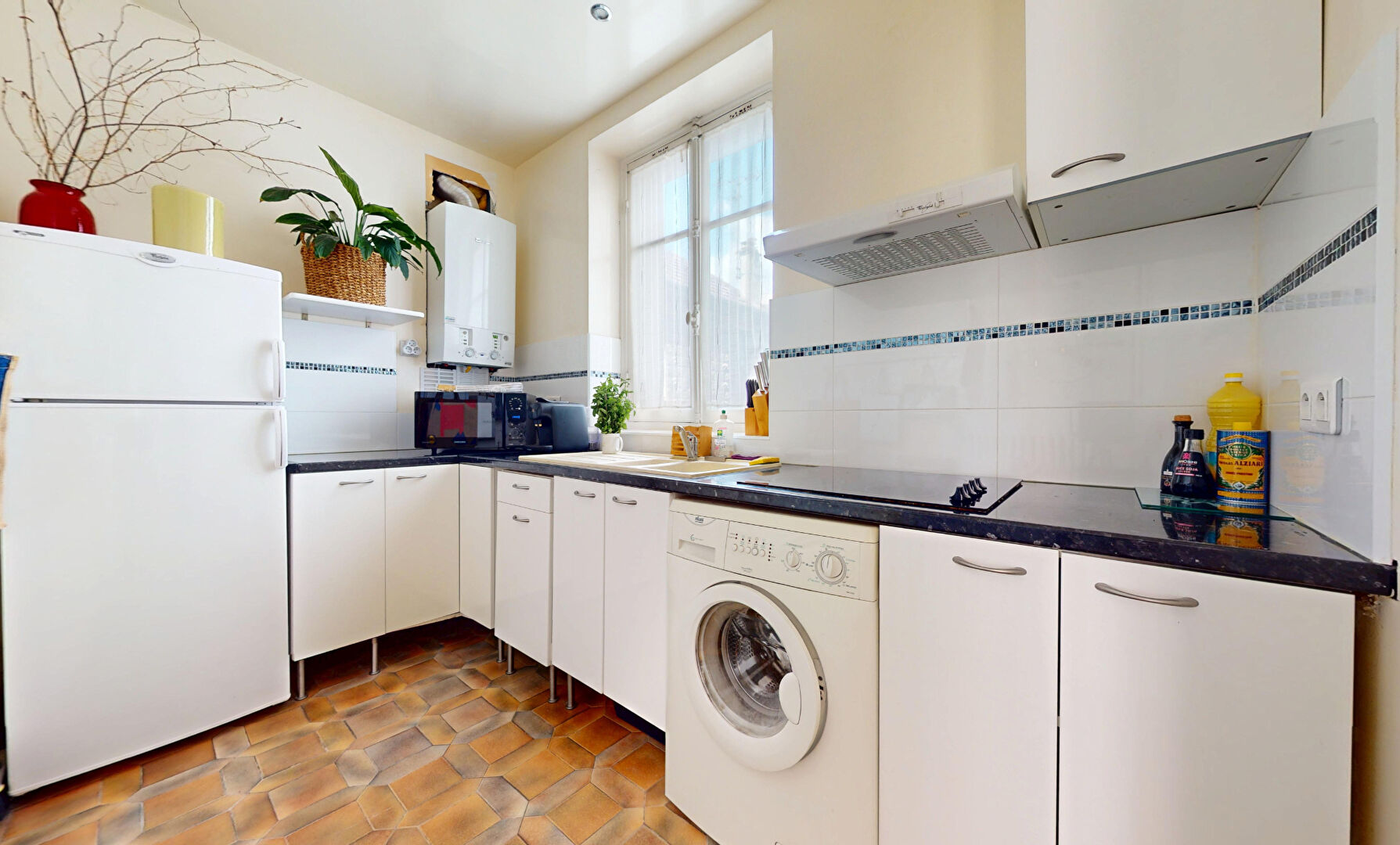 Appartement Saint Ouen Sur Seine 3-4 pièces 89 m2