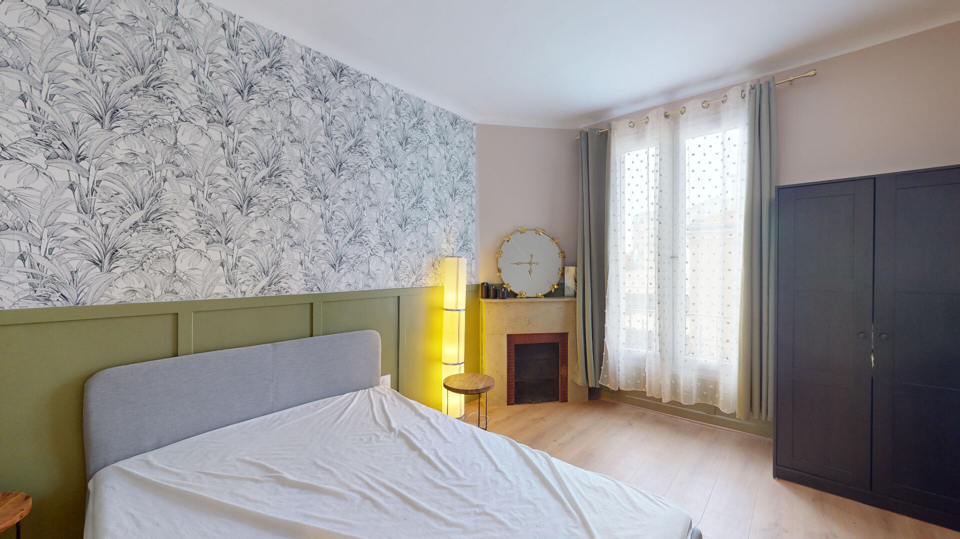 Appartement  2 pièce(s)