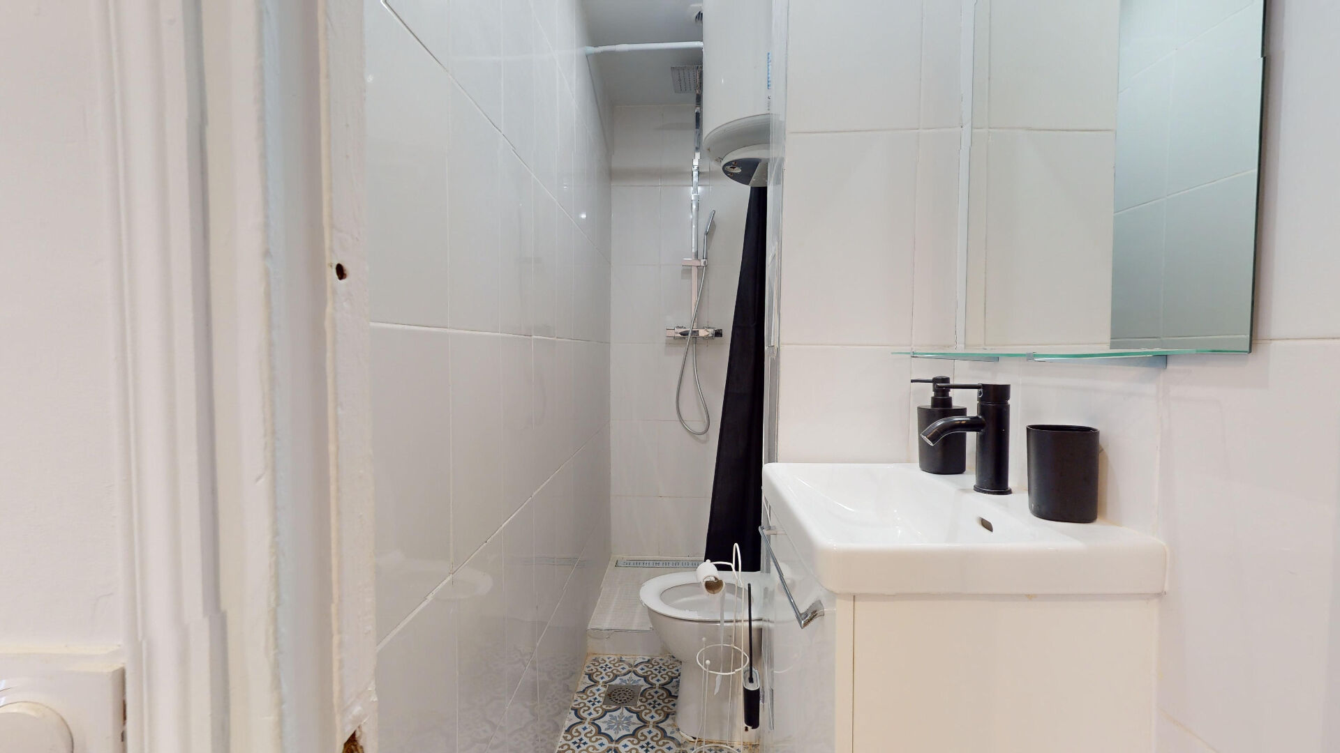 Appartement  2 pièce(s)