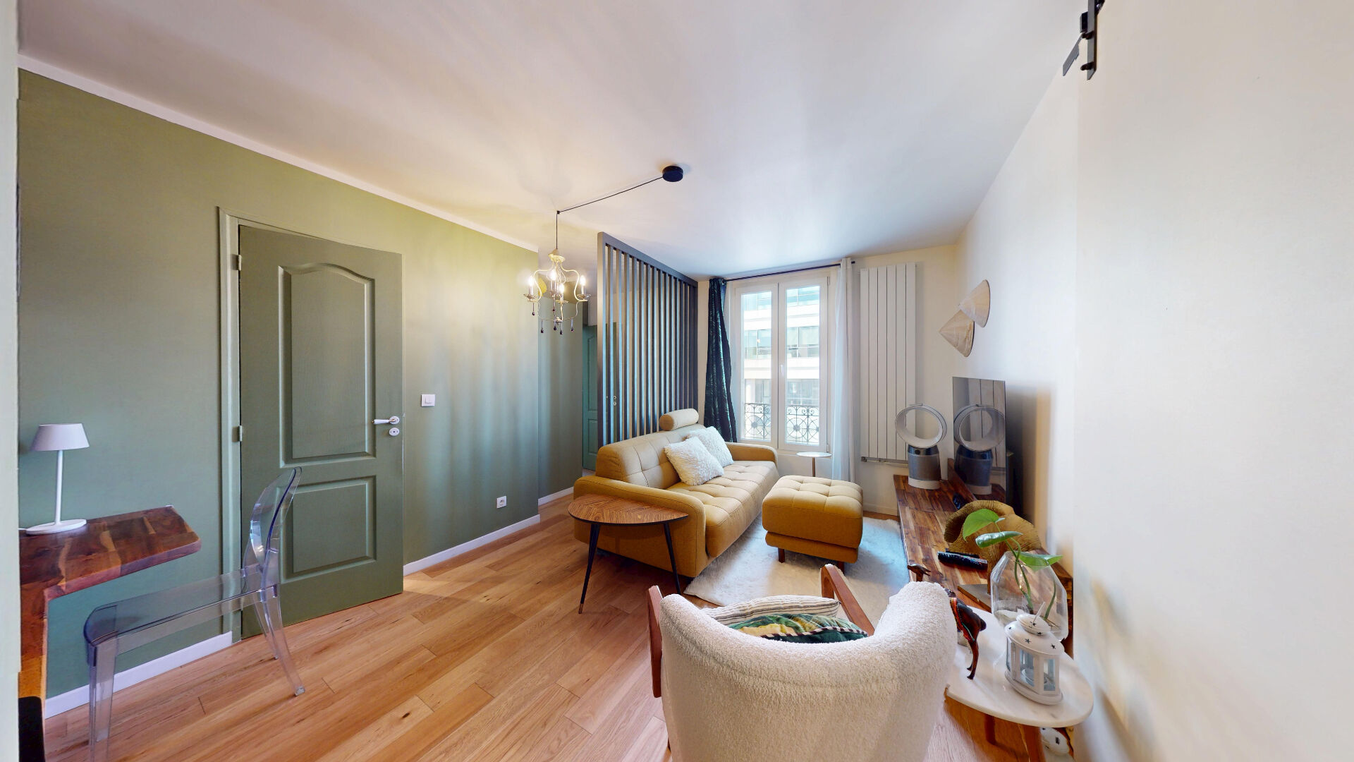 Appartement  2 / 3 pièces