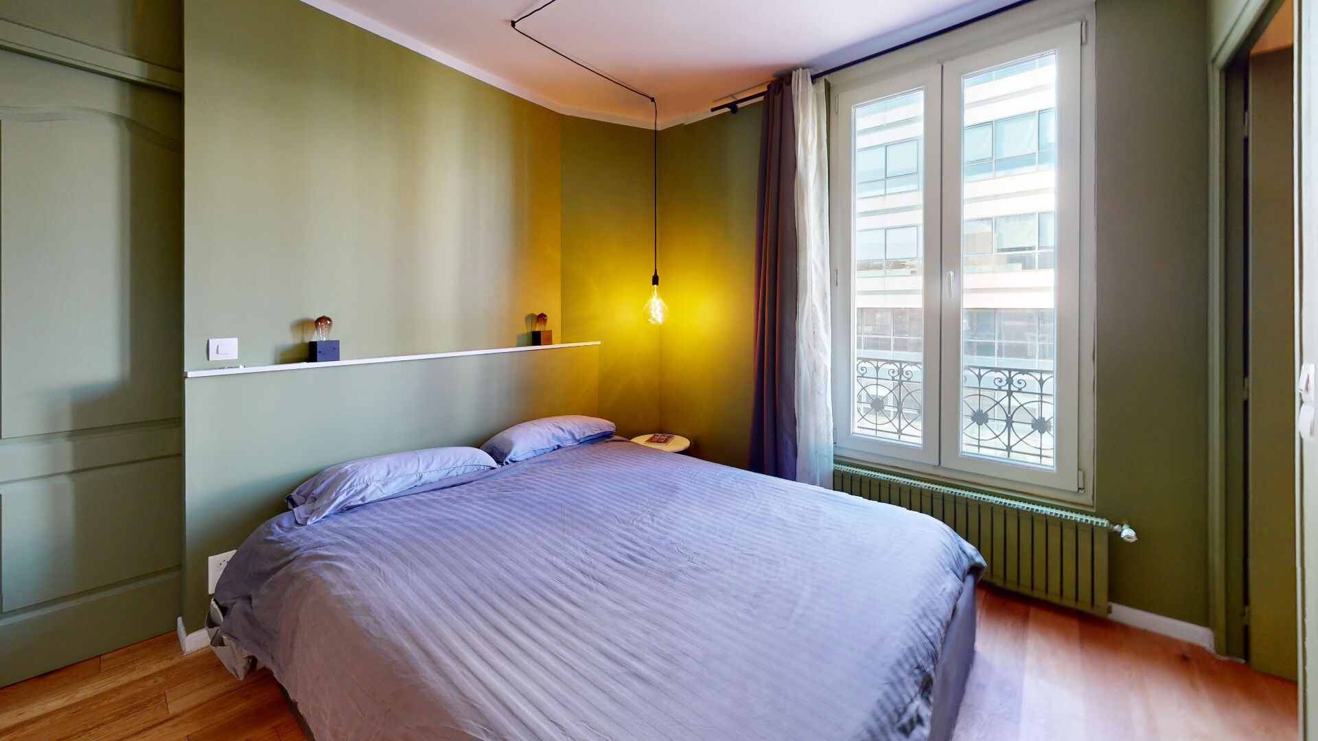 Appartement  2 / 3 pièces