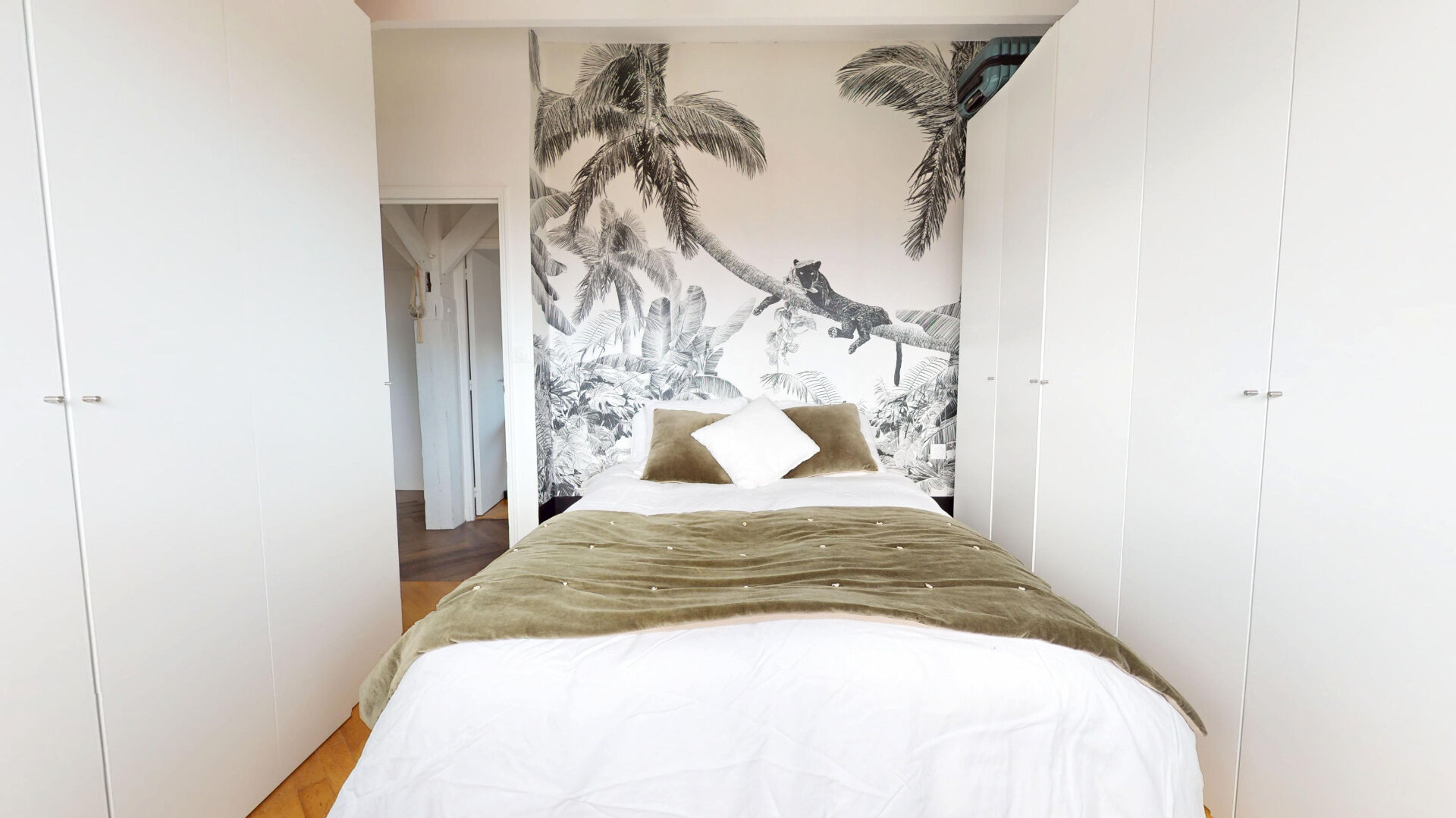 Appartement coup de coeur dernier étage Saint-Ouen sur Seine