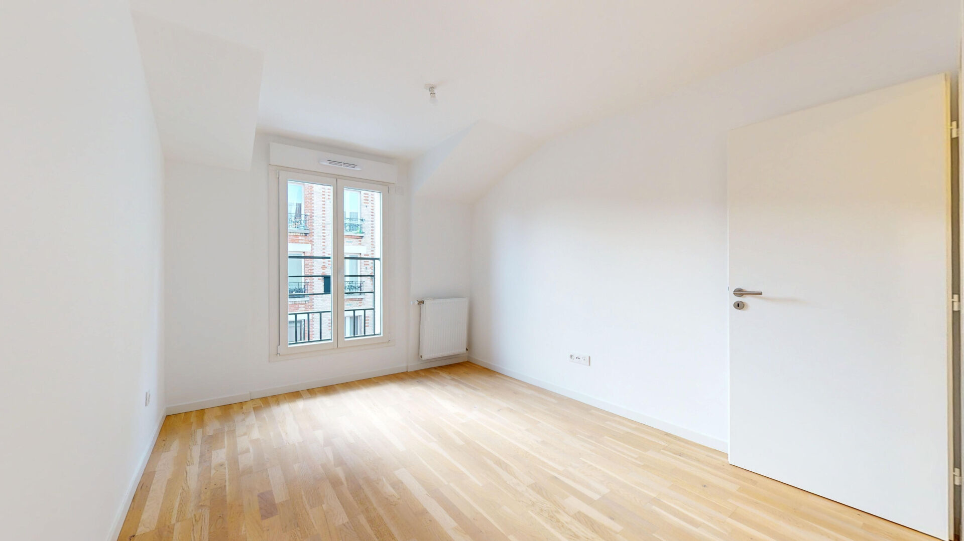 Appartement 3 pièces la closerie des rosiers