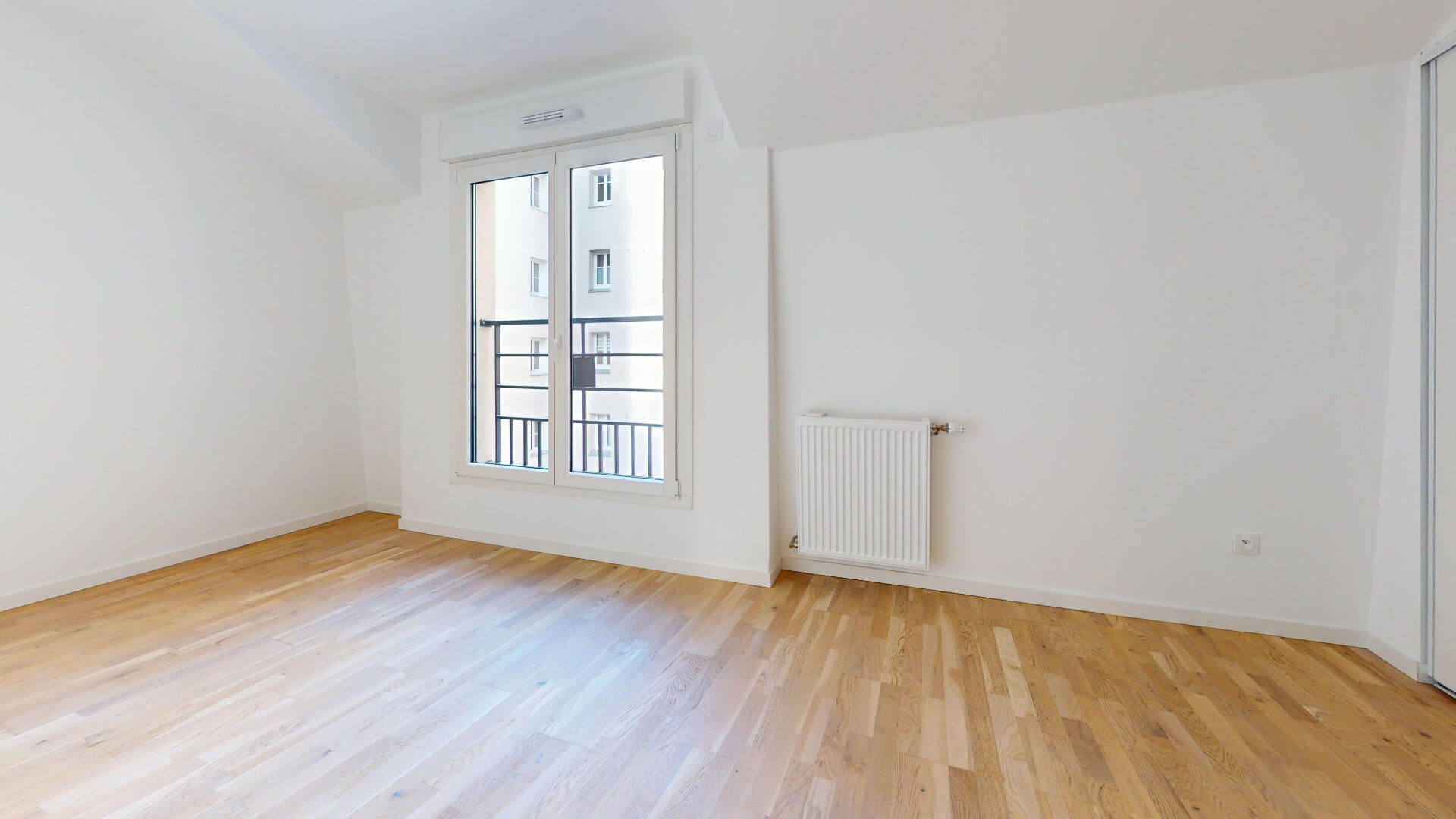 Appartement 3 pièces la closerie des rosiers