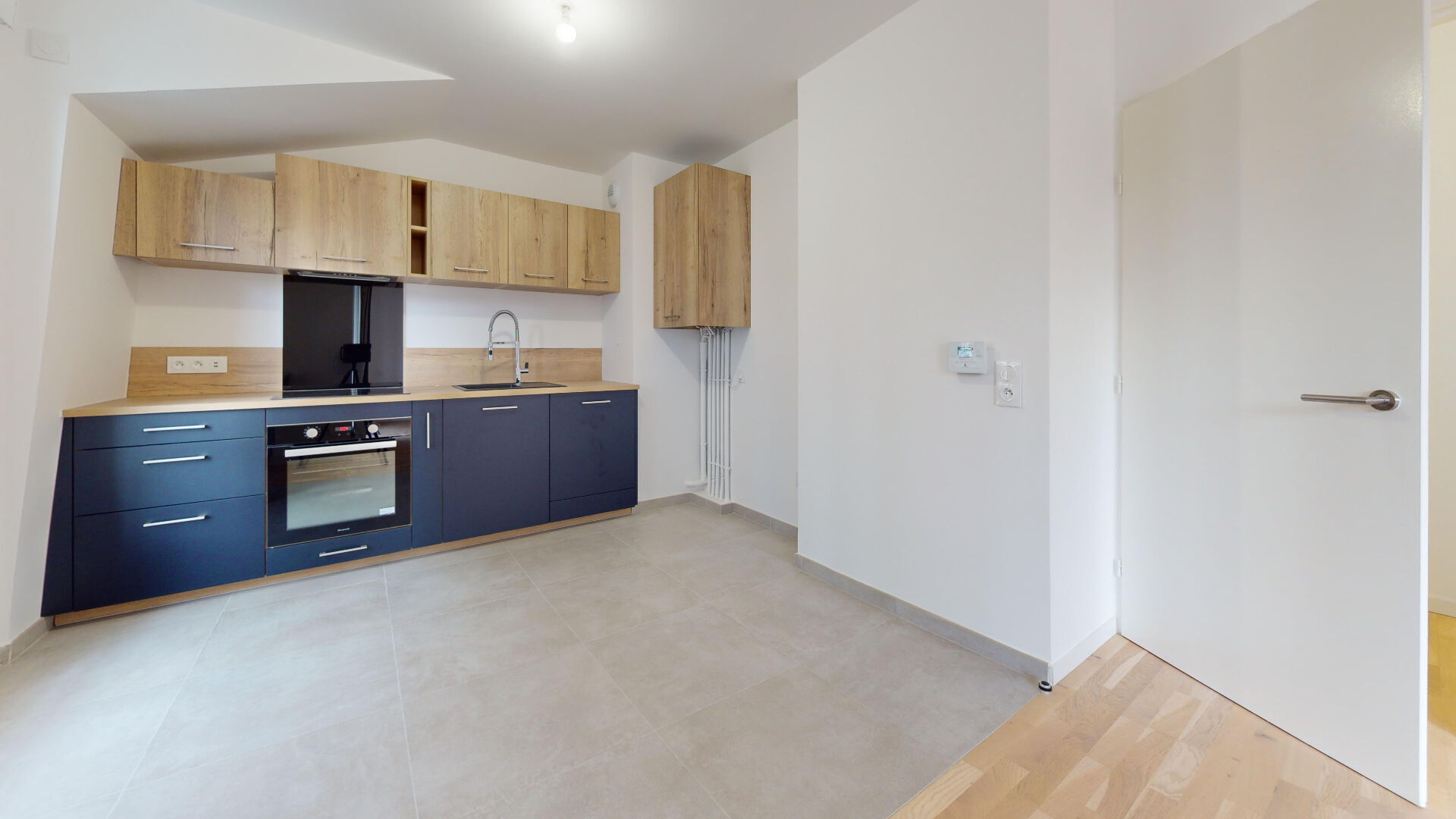 Appartement 3 pièces la closerie des rosiers