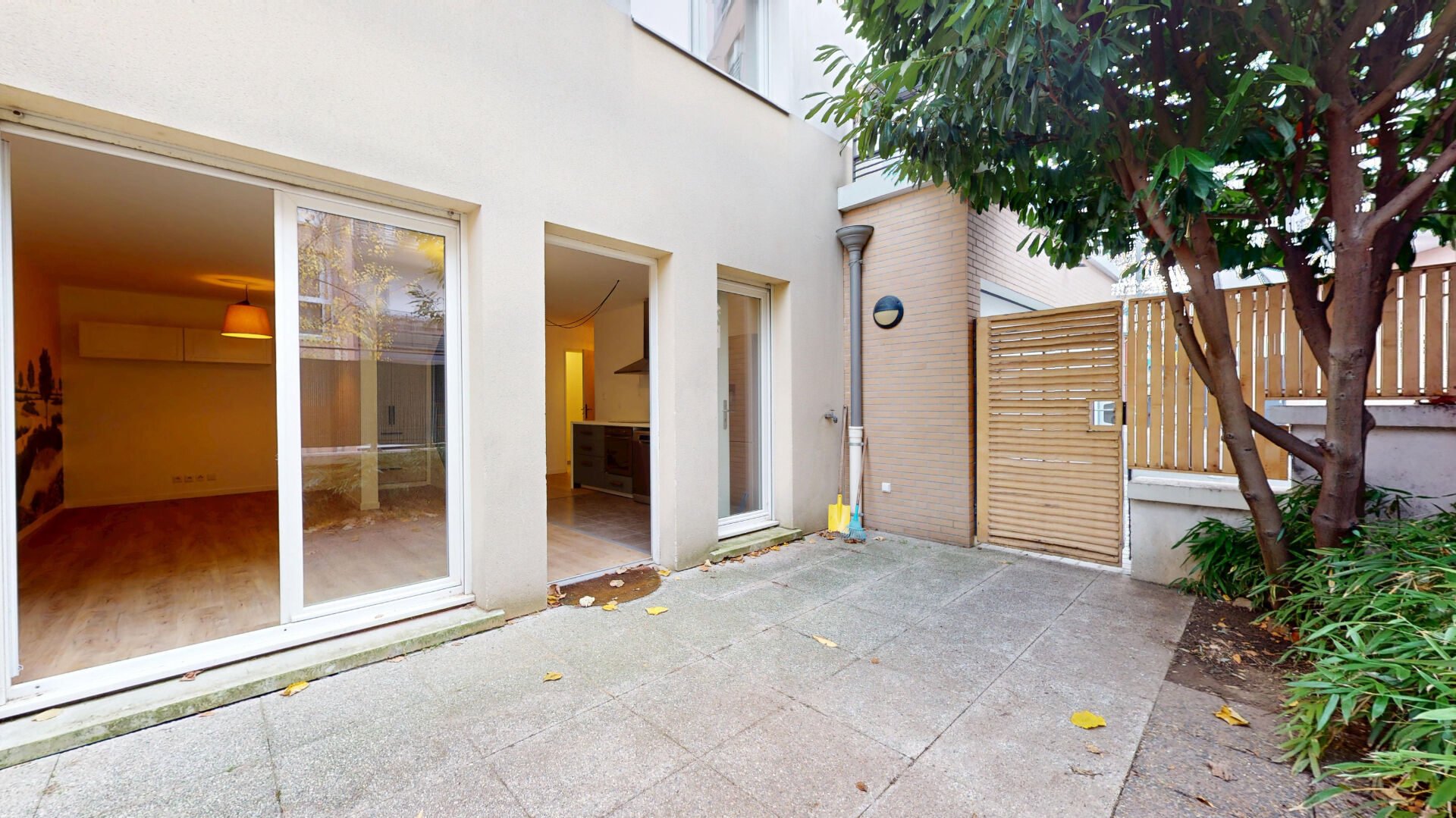 Maison 4 pièces jardin garage allée Isabeau