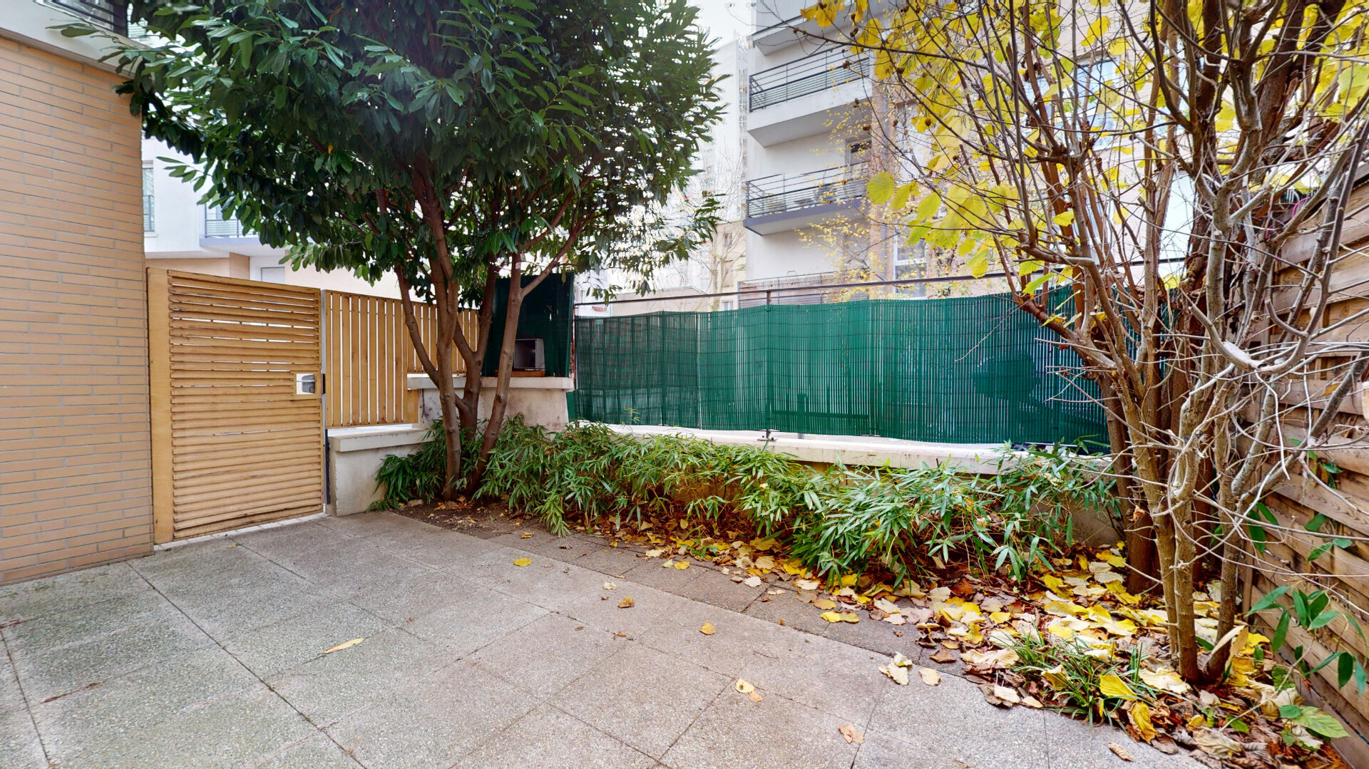 Maison 4 pièces jardin garage allée Isabeau