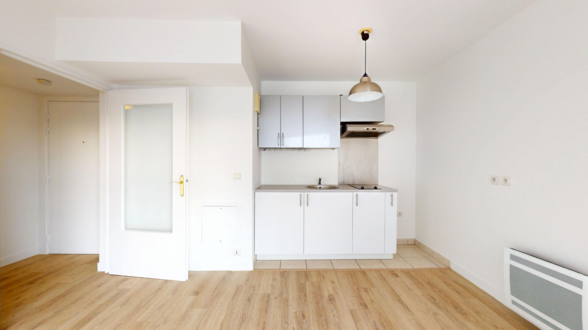 Appartement Saint Ouen Sur Seine 2 pièces 40.5 m2