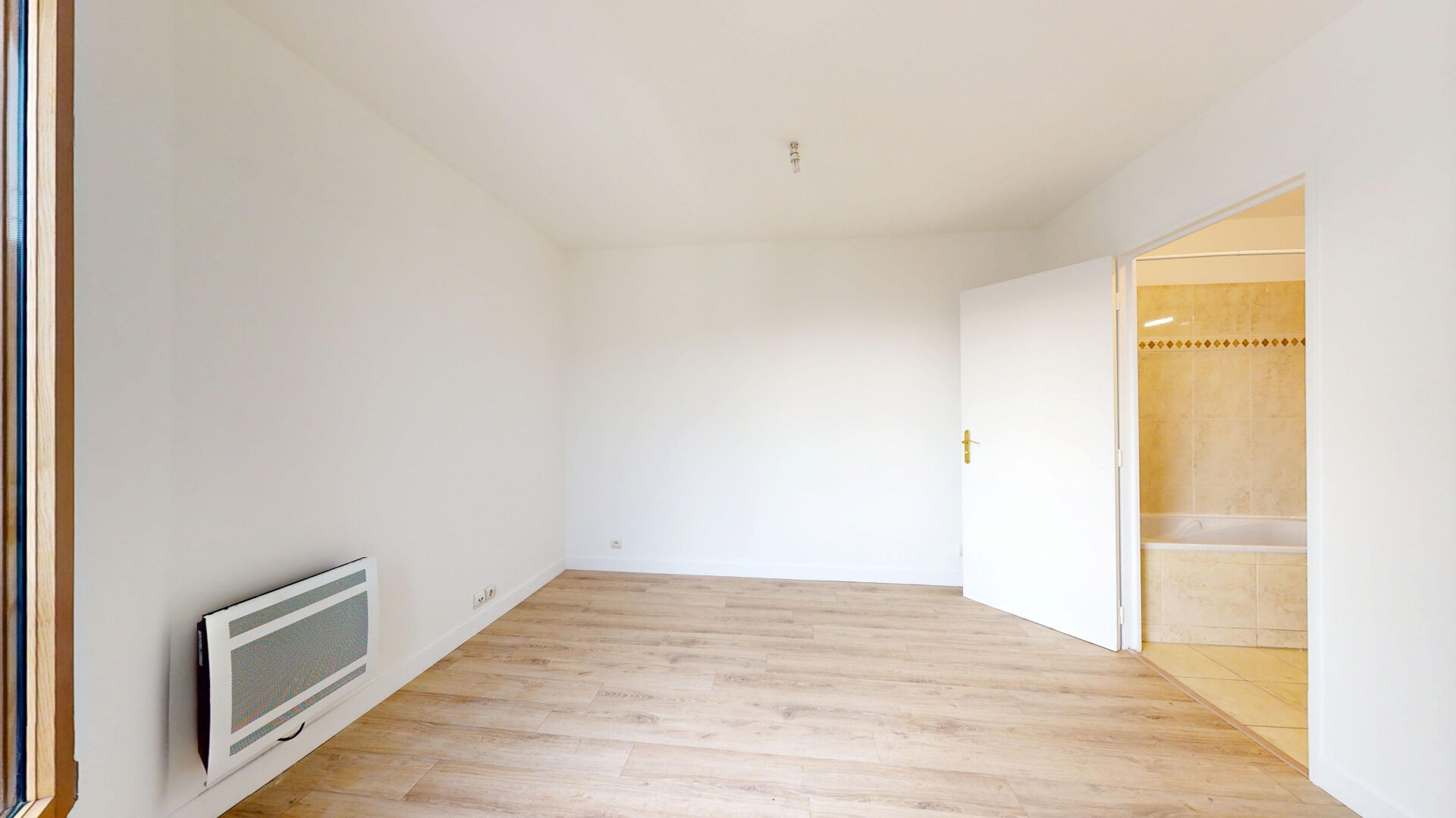 Appartement Saint Ouen Sur Seine 2 pièces 40.5 m2