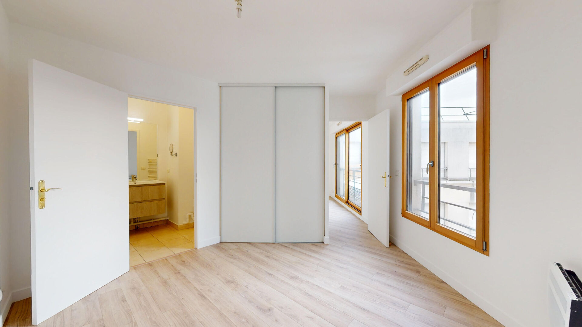 Appartement Saint Ouen Sur Seine 2 pièces 40.5 m2
