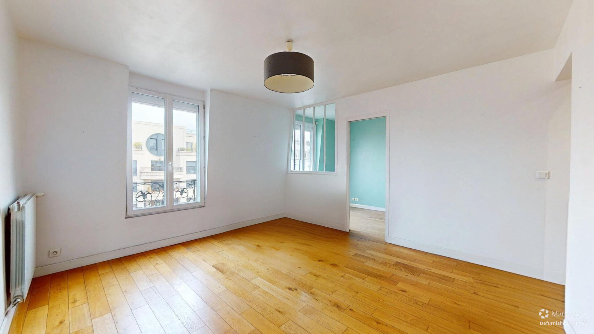 Appartement Saint Ouen Sur Seine 3 pièce(s) 45 m2