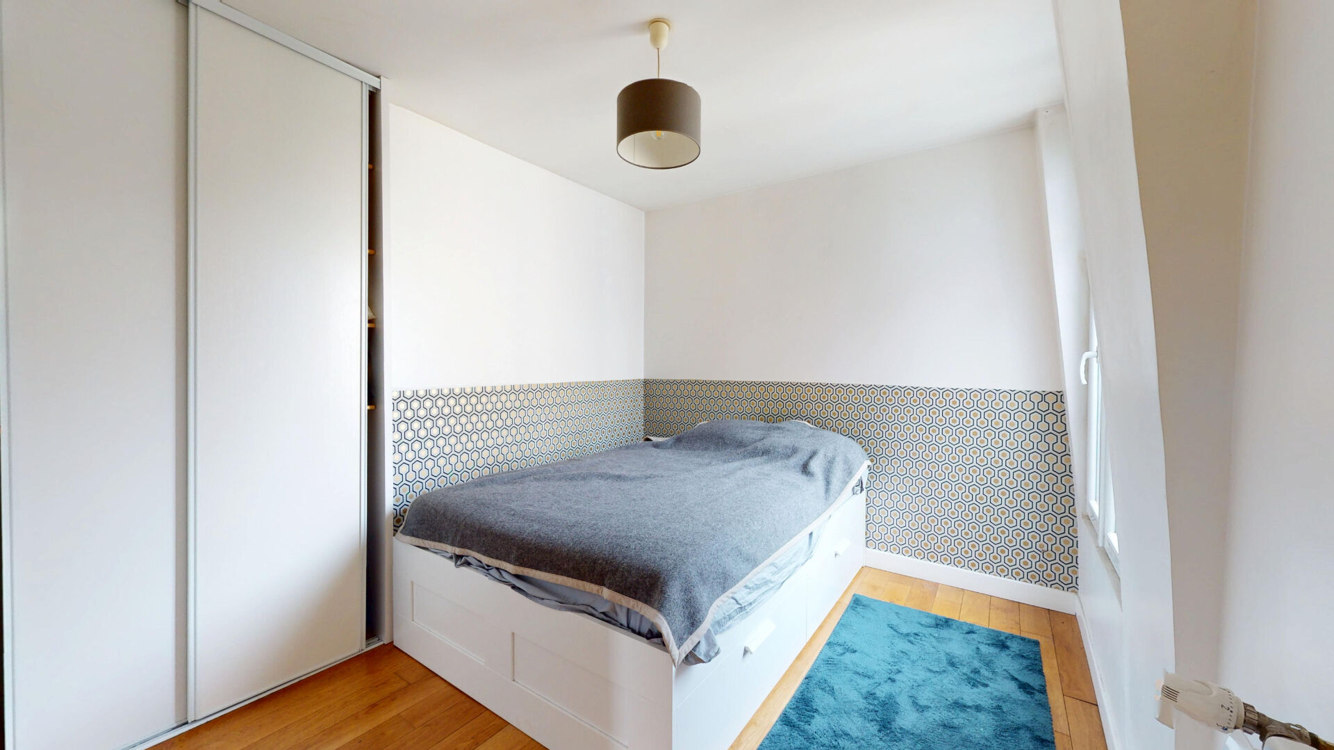 Appartement Saint Ouen Sur Seine 3 pièce(s) 45 m2