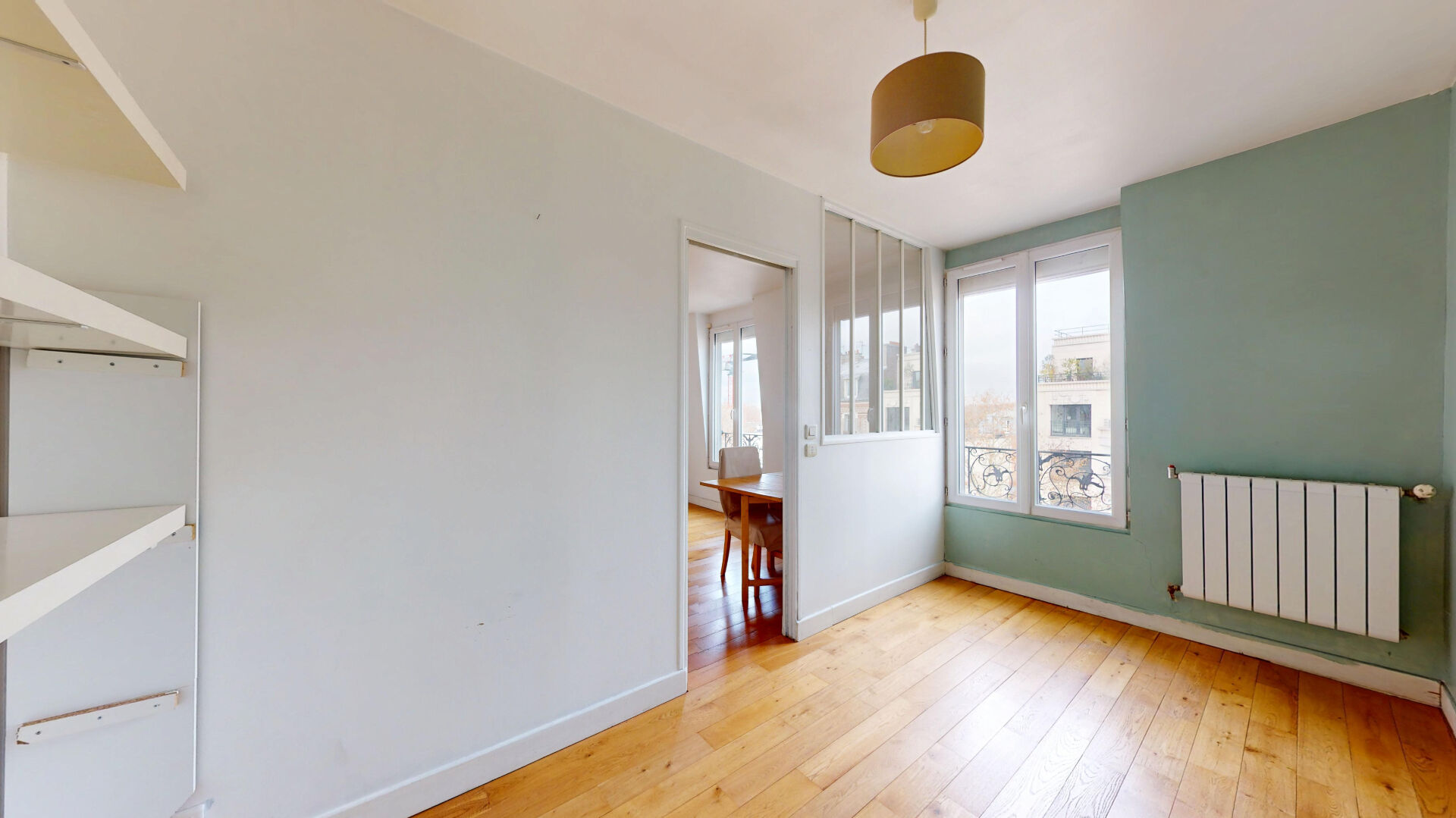 Appartement Saint Ouen Sur Seine 3 pièce(s) 45 m2