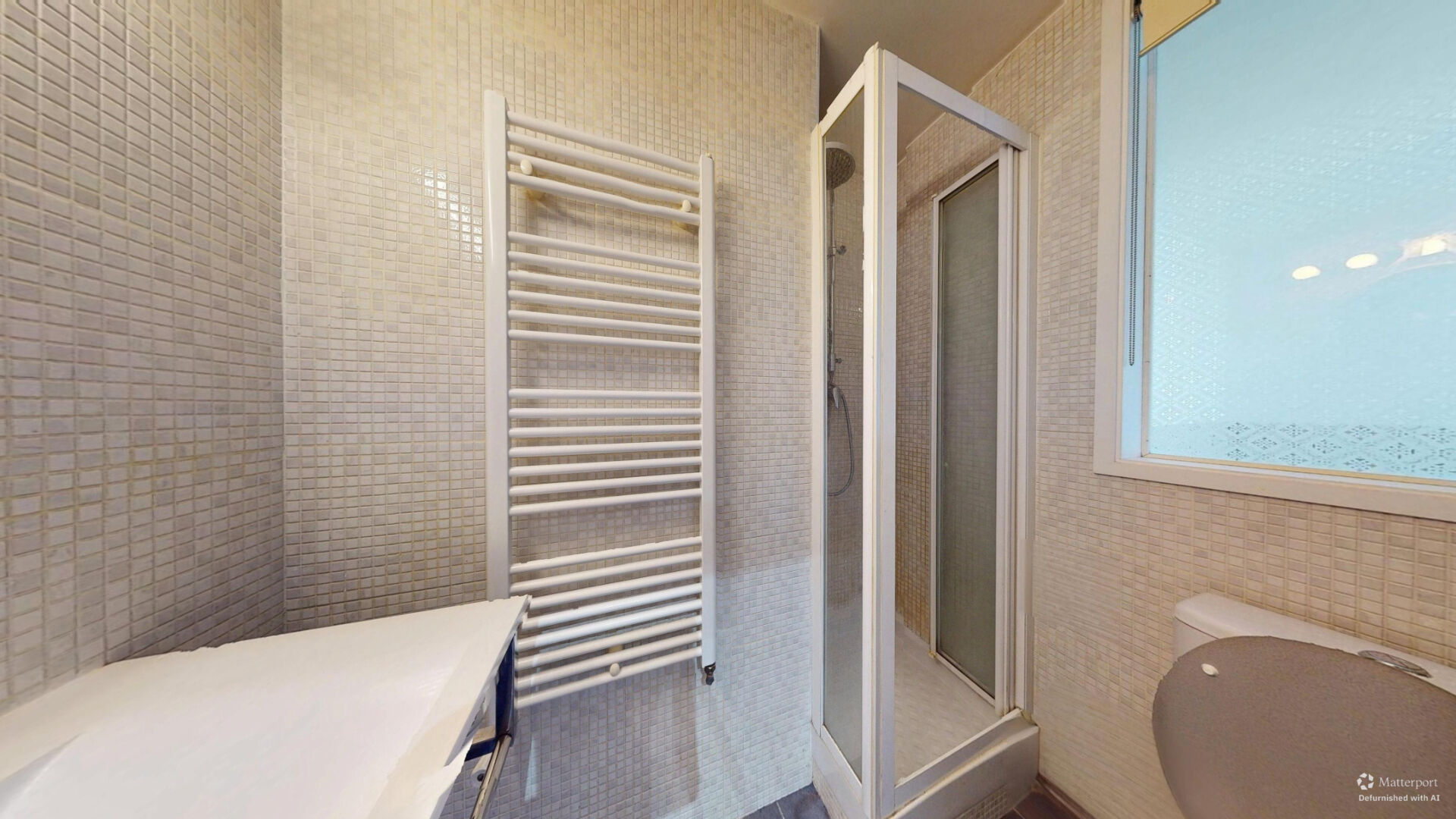 Appartement Saint Ouen Sur Seine 3 pièce(s) 45 m2