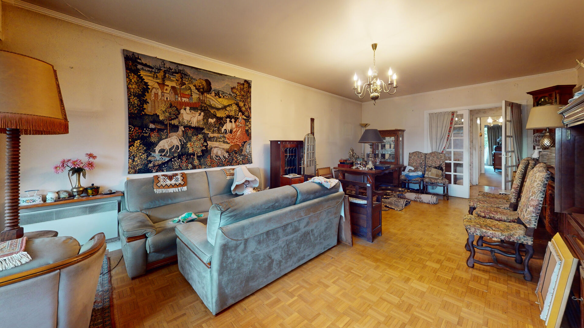 Appartement Enghien Les Bains 3 pièces