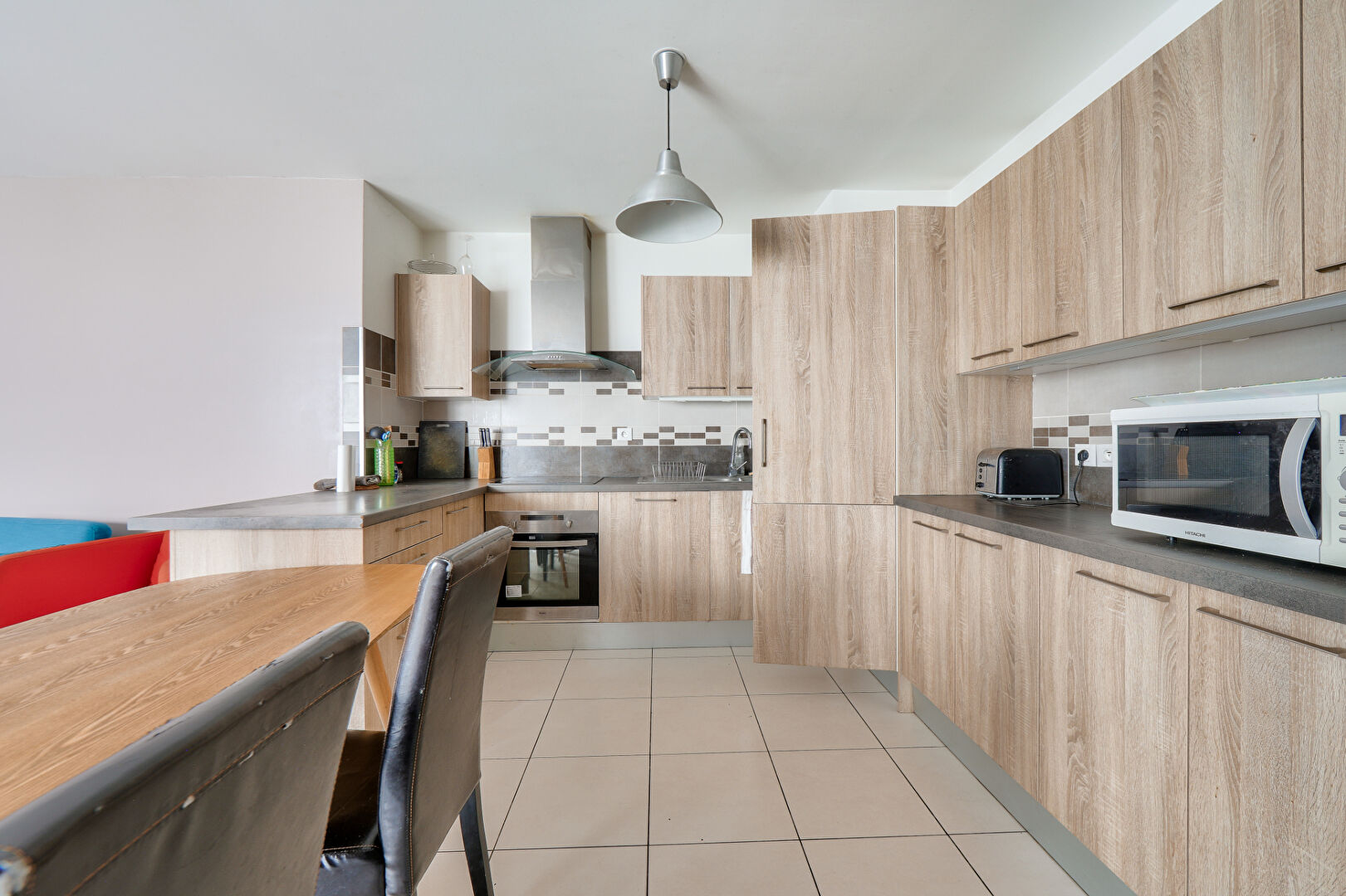 Appartement Saint Ouen Sur Seine 4 pièce(s)