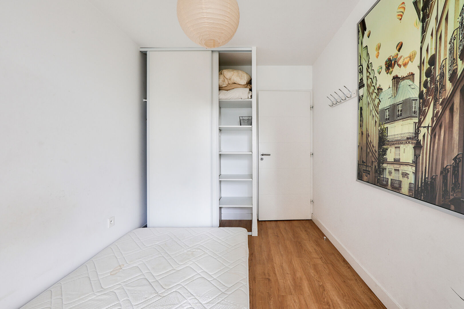 Appartement Saint Ouen Sur Seine 4 pièce(s)