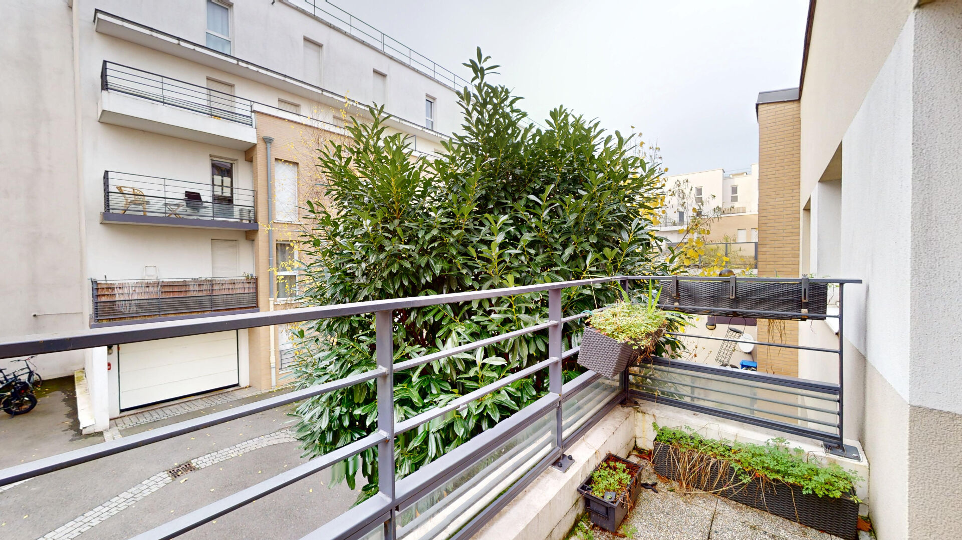 Maison 4 pièces jardin garage allée Isabeau