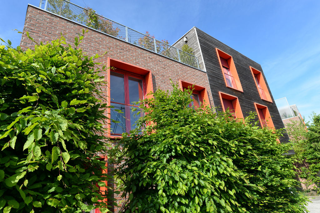 Maison Pleyel 3/4 pièces avec extérieur