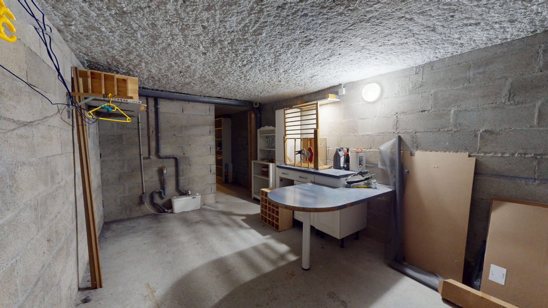 Maison Pleyel 3/4 pièces avec extérieur