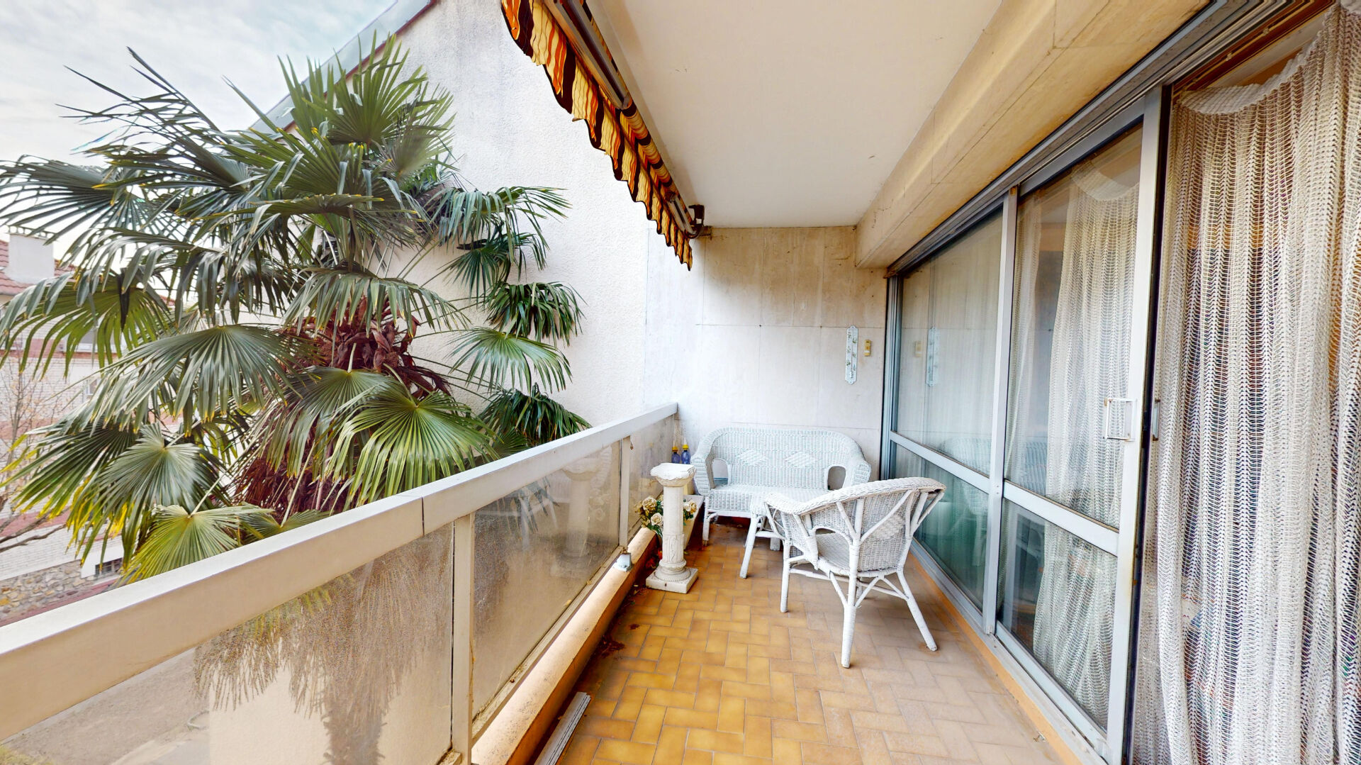 Appartement Enghien Les Bains