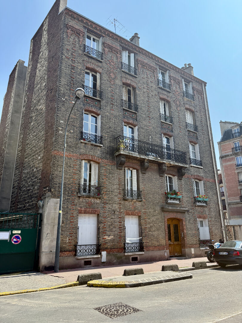 Studio à vendre Saint Ouen Sur Seine