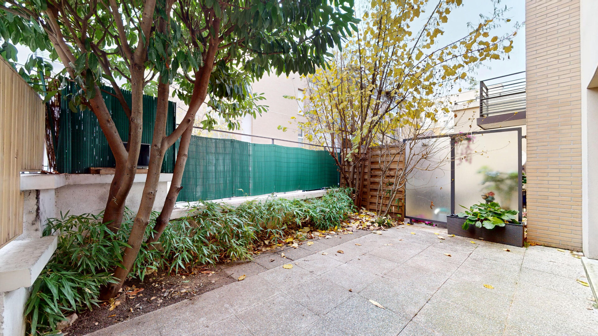 Maison 4 pièces jardin garage allée Isabeau