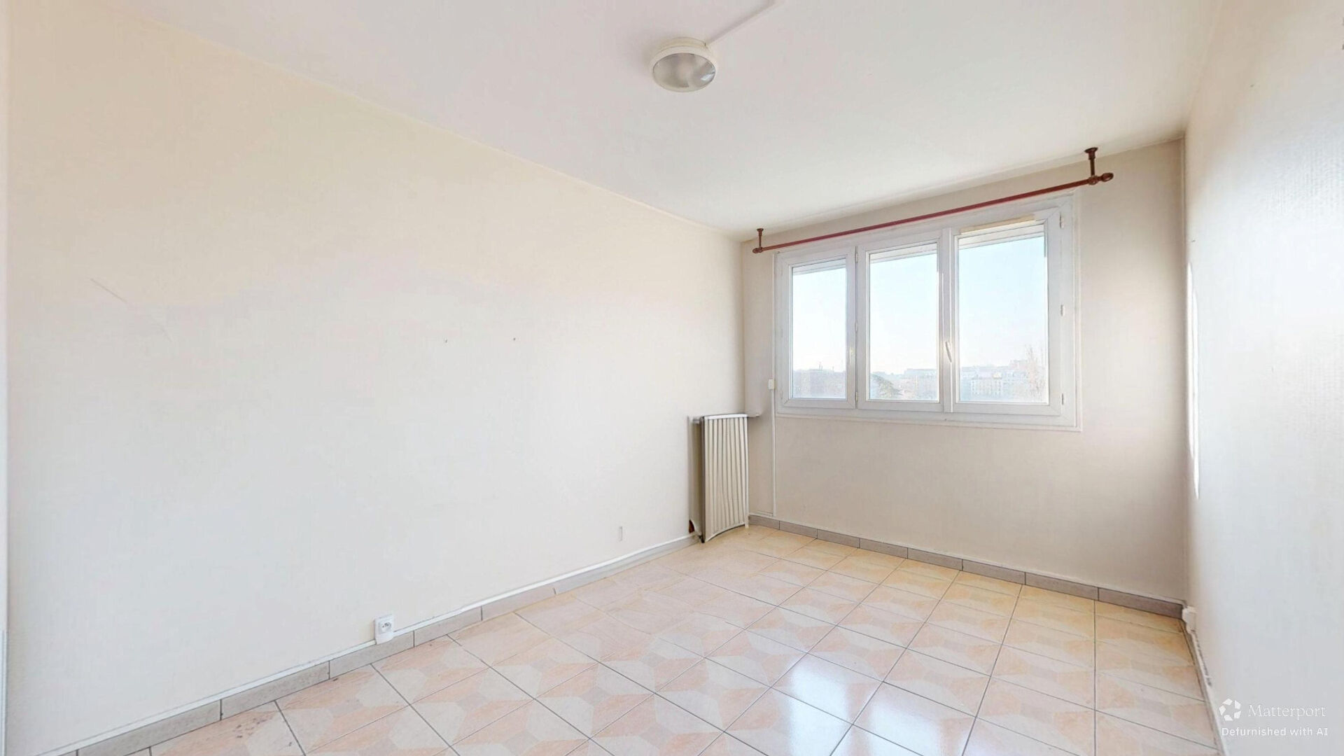 Appartement 4 pièces Garibaldi hypercentre