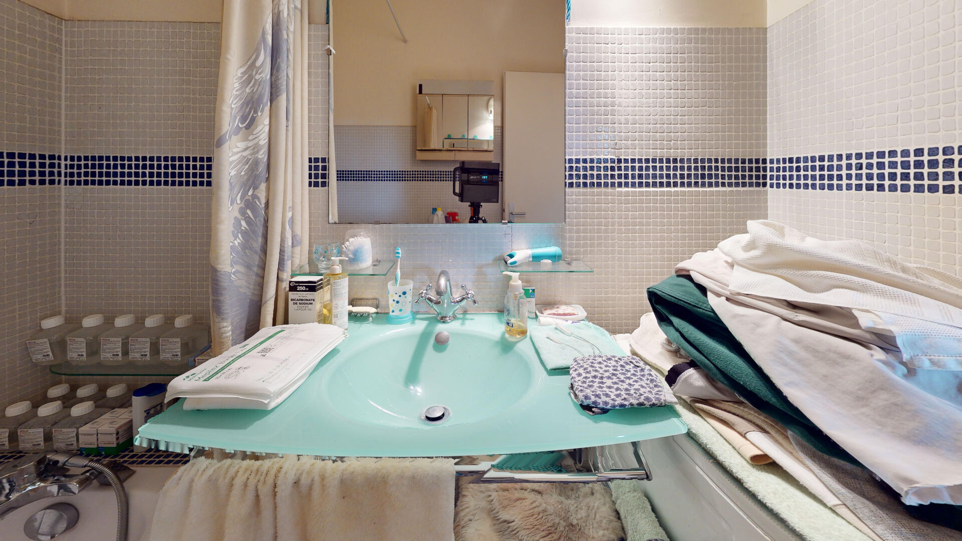 Appartement  2 pièces a proximité du Lac d'Enghien