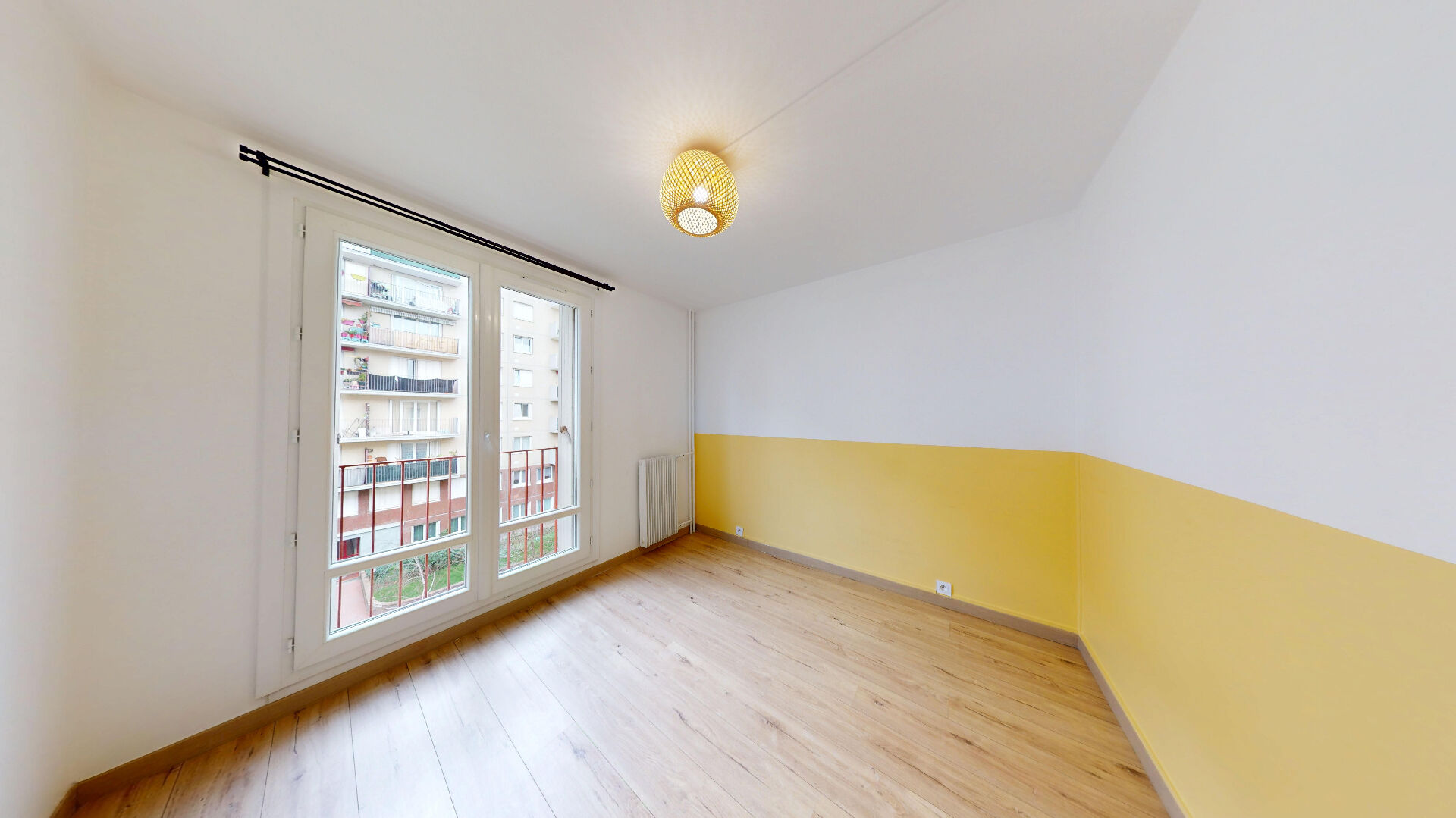 T3 calme et lumineux - Mairie de Saint-Ouen