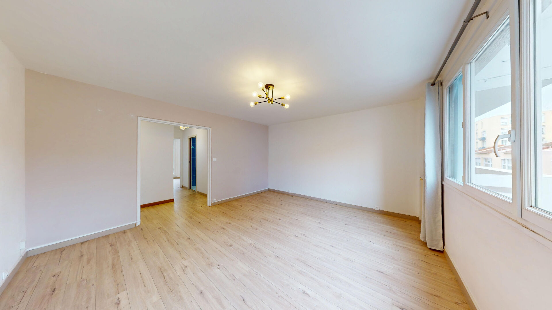 T3 calme et lumineux - Mairie de Saint-Ouen