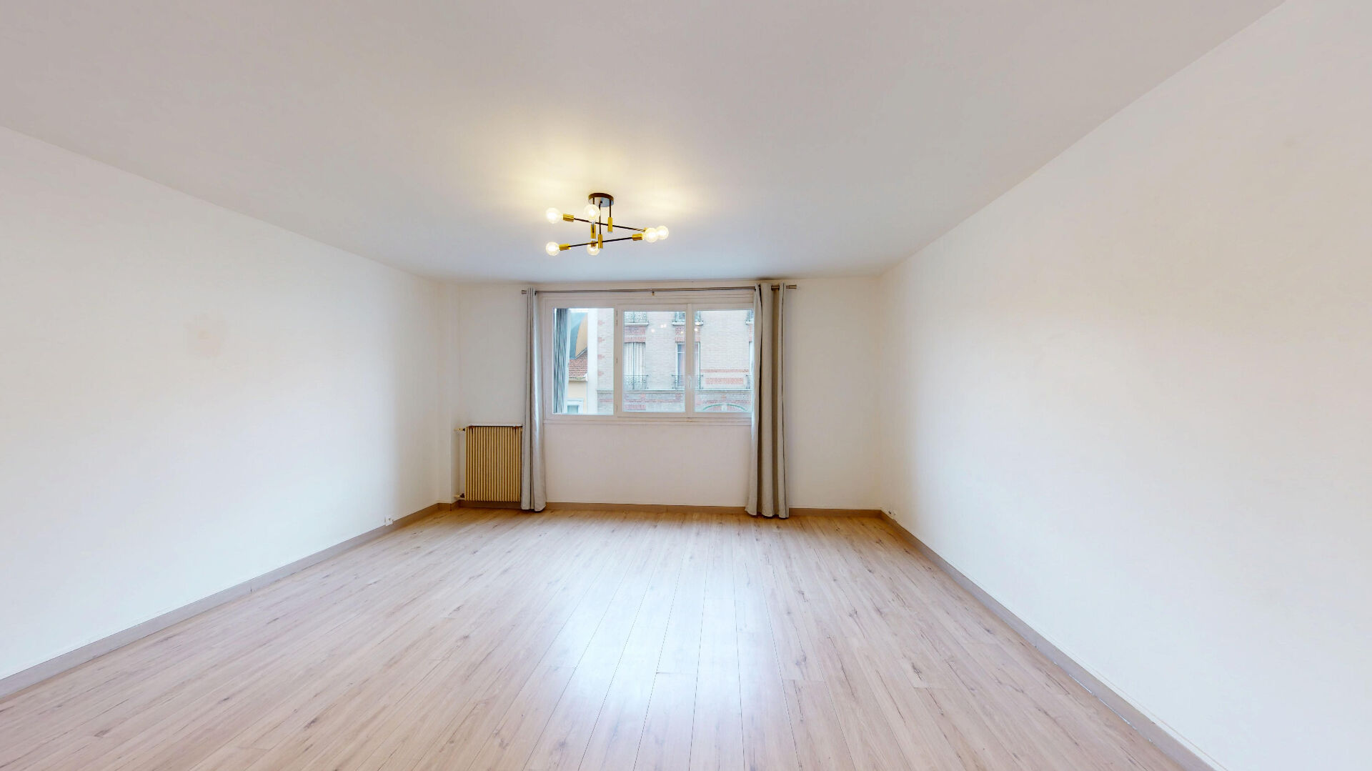 T3 calme et lumineux - Mairie de Saint-Ouen