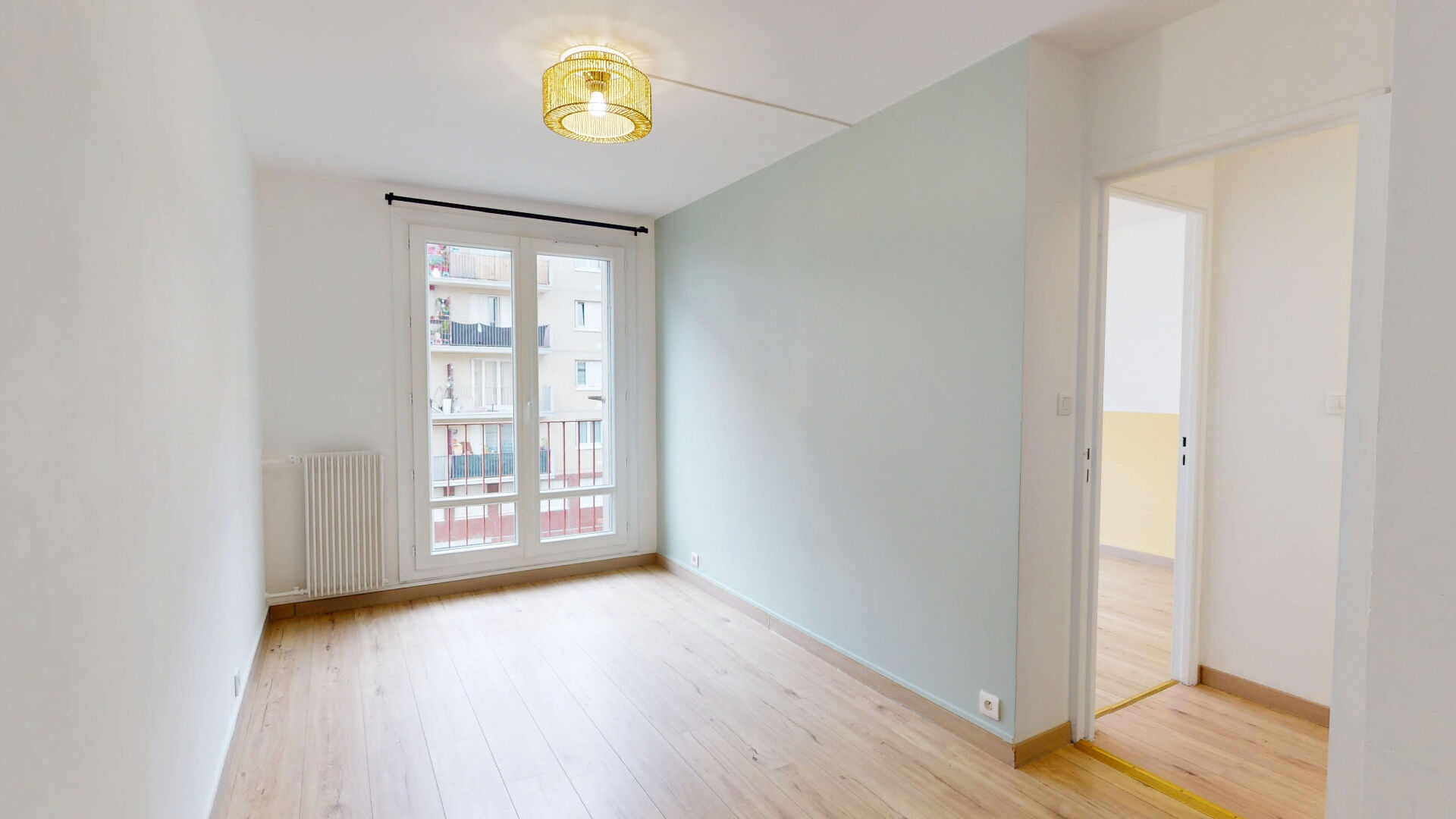 T3 calme et lumineux - Mairie de Saint-Ouen