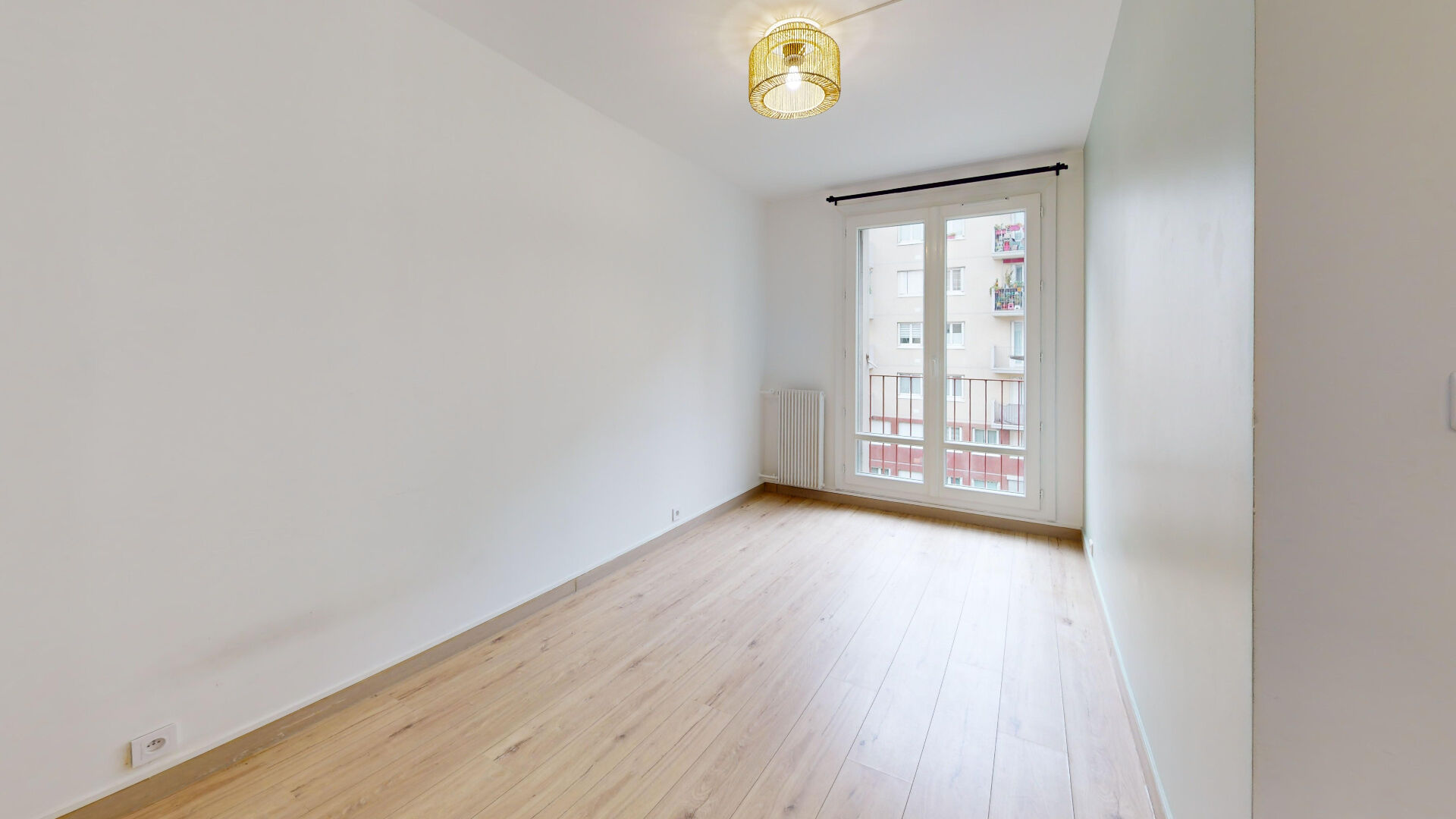 T3 calme et lumineux - Mairie de Saint-Ouen