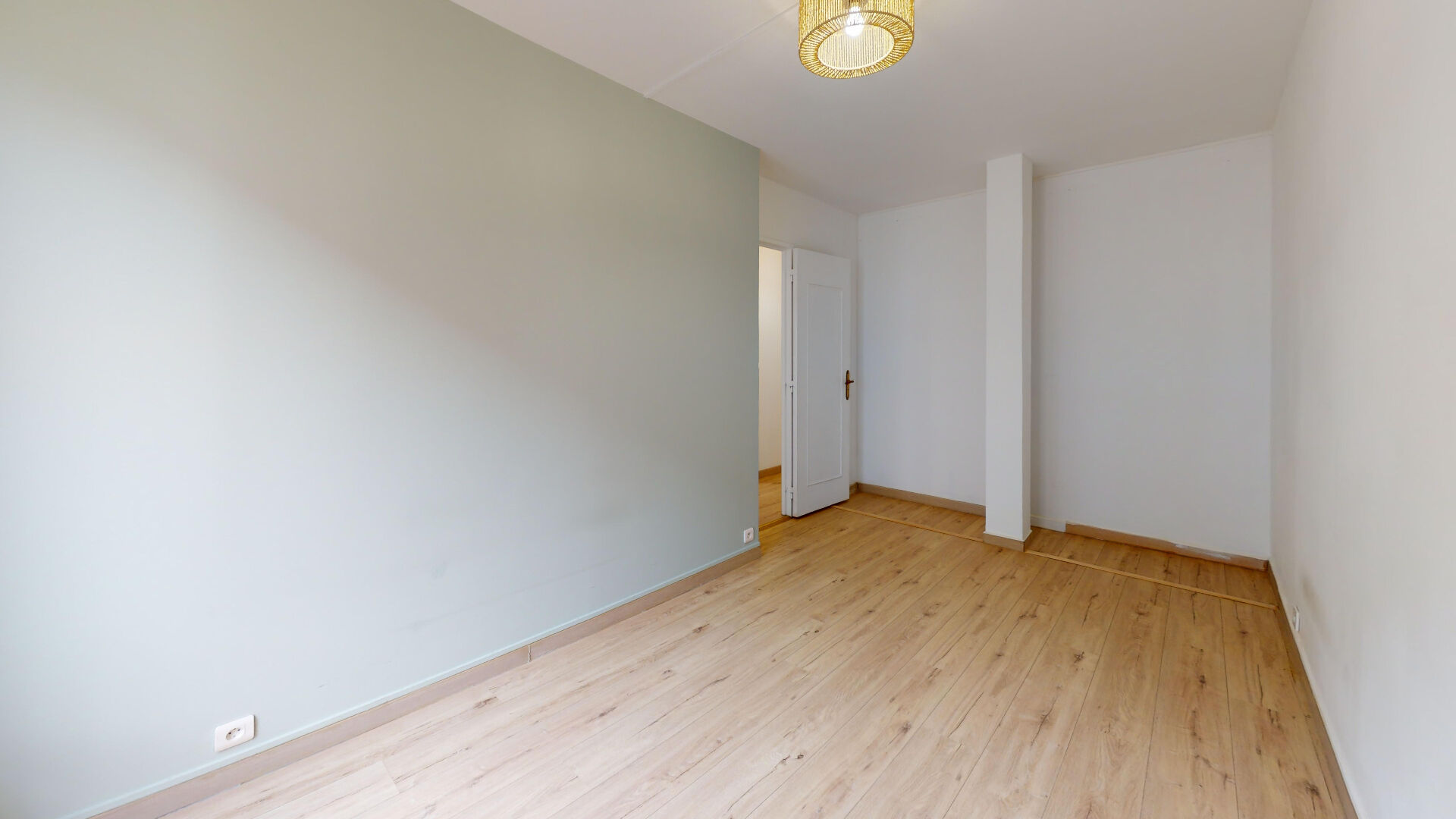 T3 calme et lumineux - Mairie de Saint-Ouen