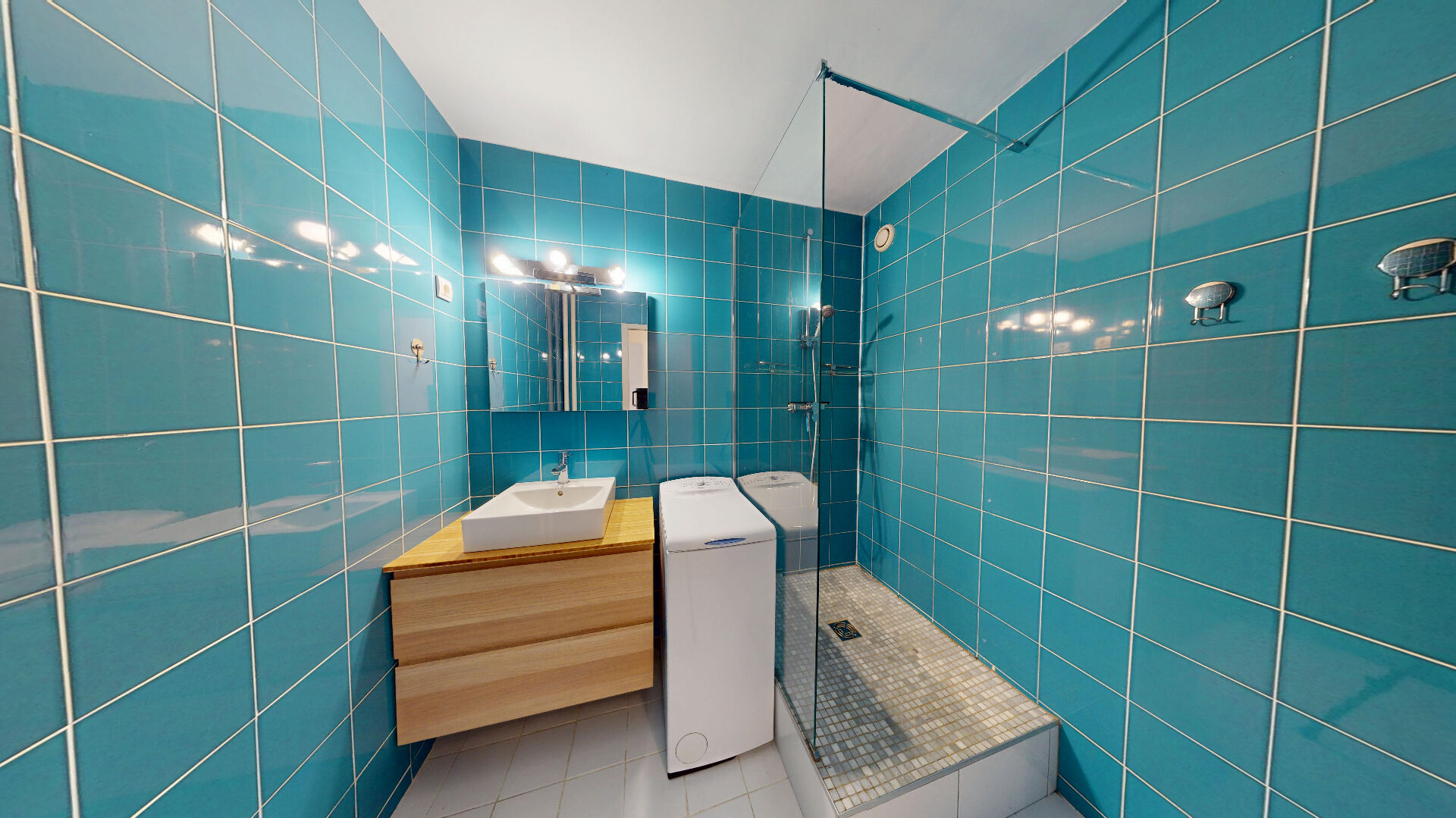 T3 calme et lumineux - Mairie de Saint-Ouen