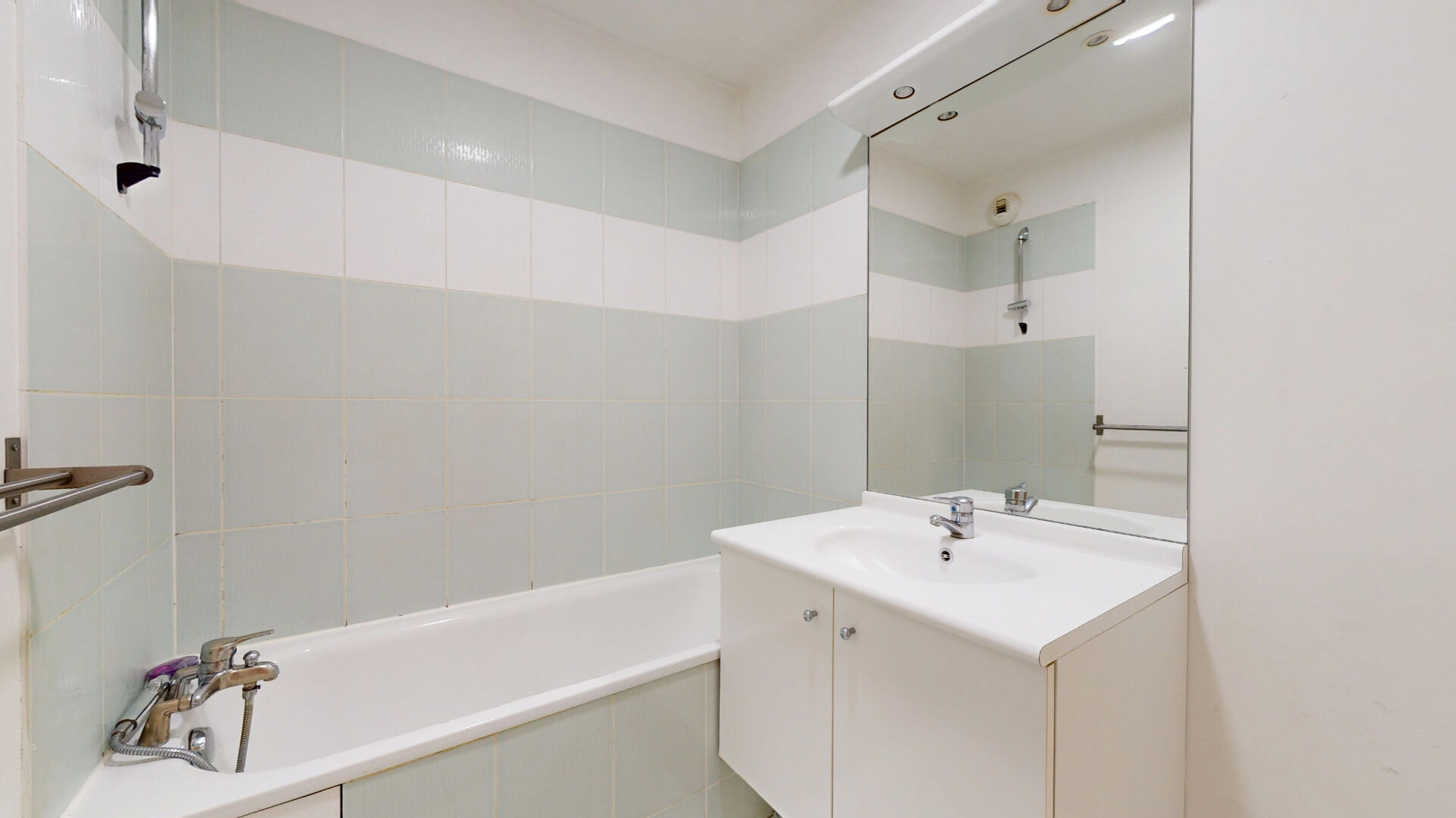 Appartement Saint Denis Pleyel 3 pièces balcon