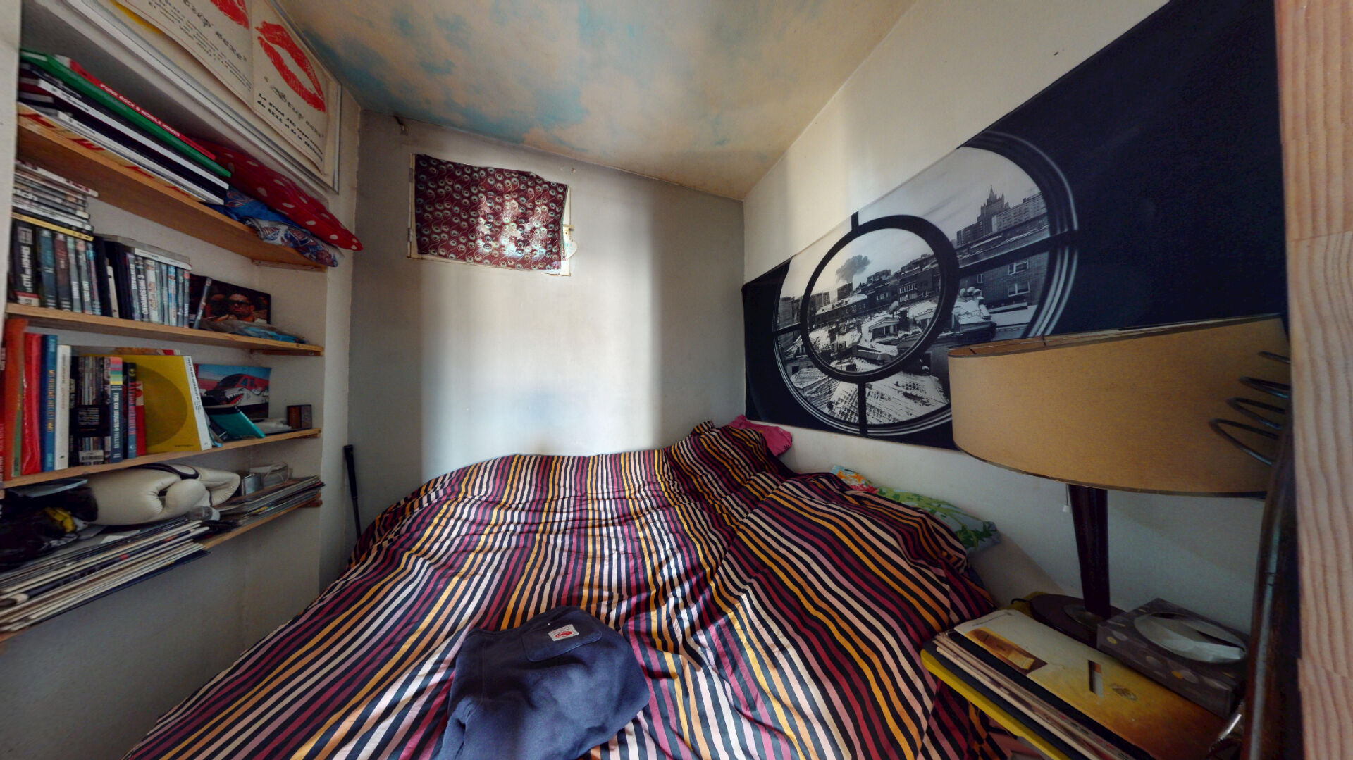 Duplex et son jardin de 50m²